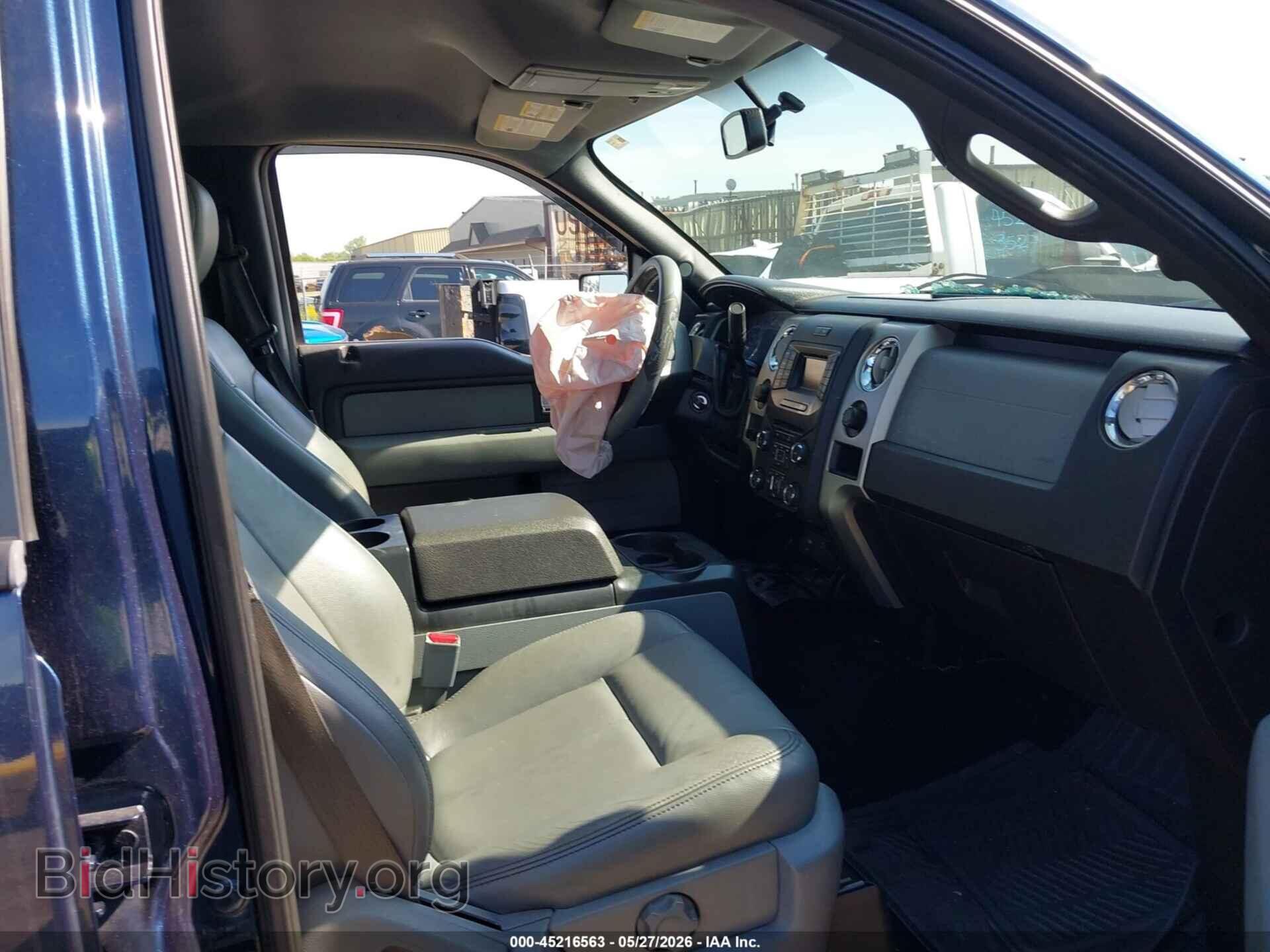2014 FORD F-150 - VIN: 1FTFW1EF5EFB97456 - Photo 5