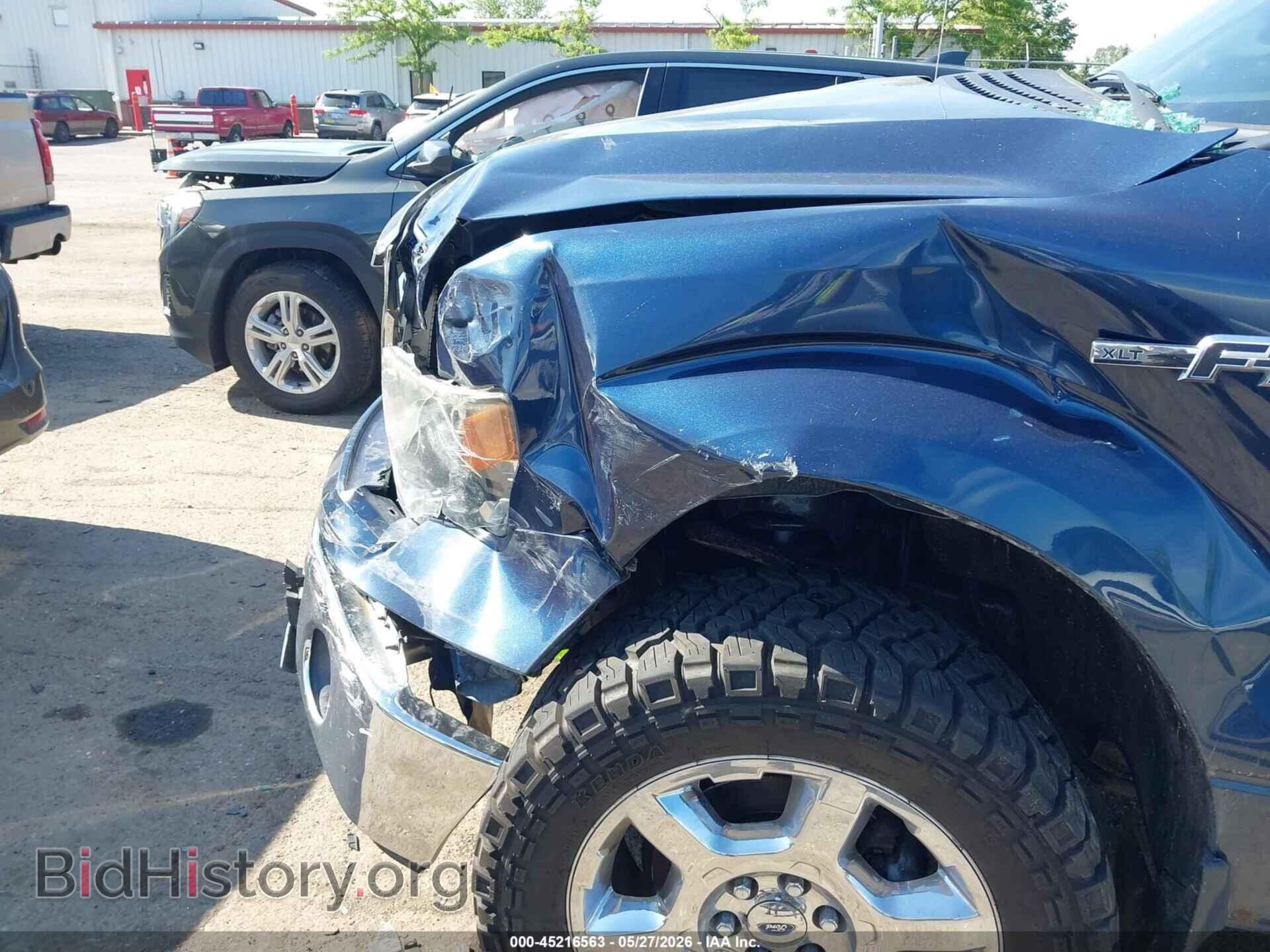 2014 FORD F-150 - VIN: 1FTFW1EF5EFB97456 - Photo 6