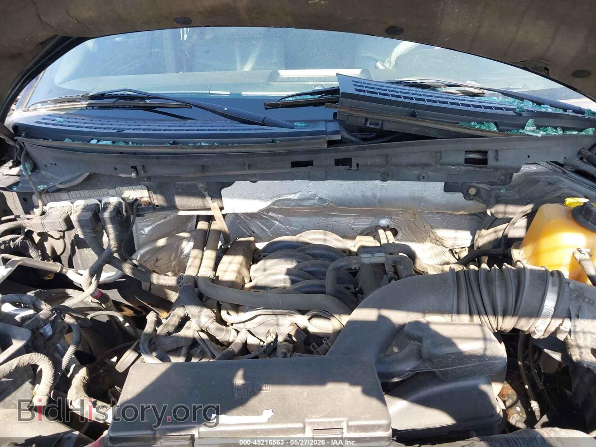 2014 FORD F-150 - VIN: 1FTFW1EF5EFB97456 - Photo 10
