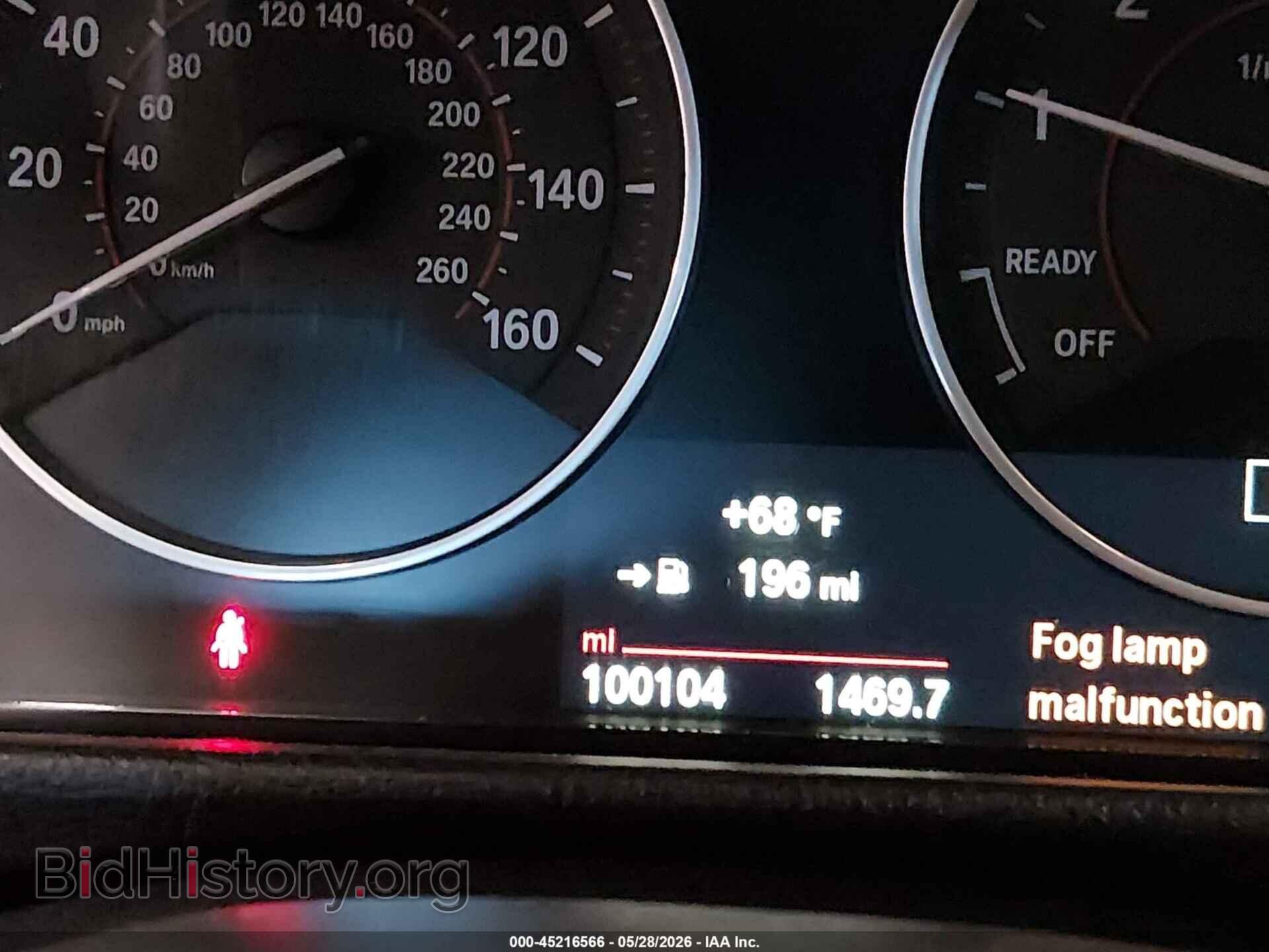 2015 BMW 335I - VIN: WBA3A9C53FKW74191 - Фото 16