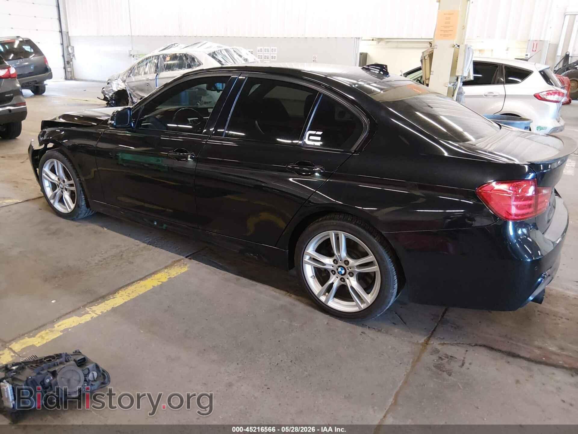 2015 BMW 335I - VIN: WBA3A9C53FKW74191 - Фото 3