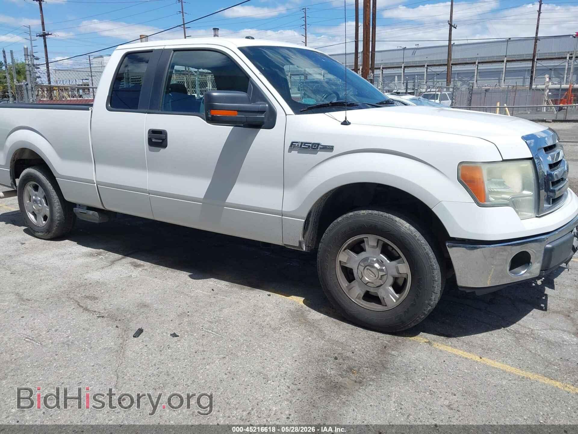 Фотография 1FTFX1CF8CFB95374 - FORD F-150 2012