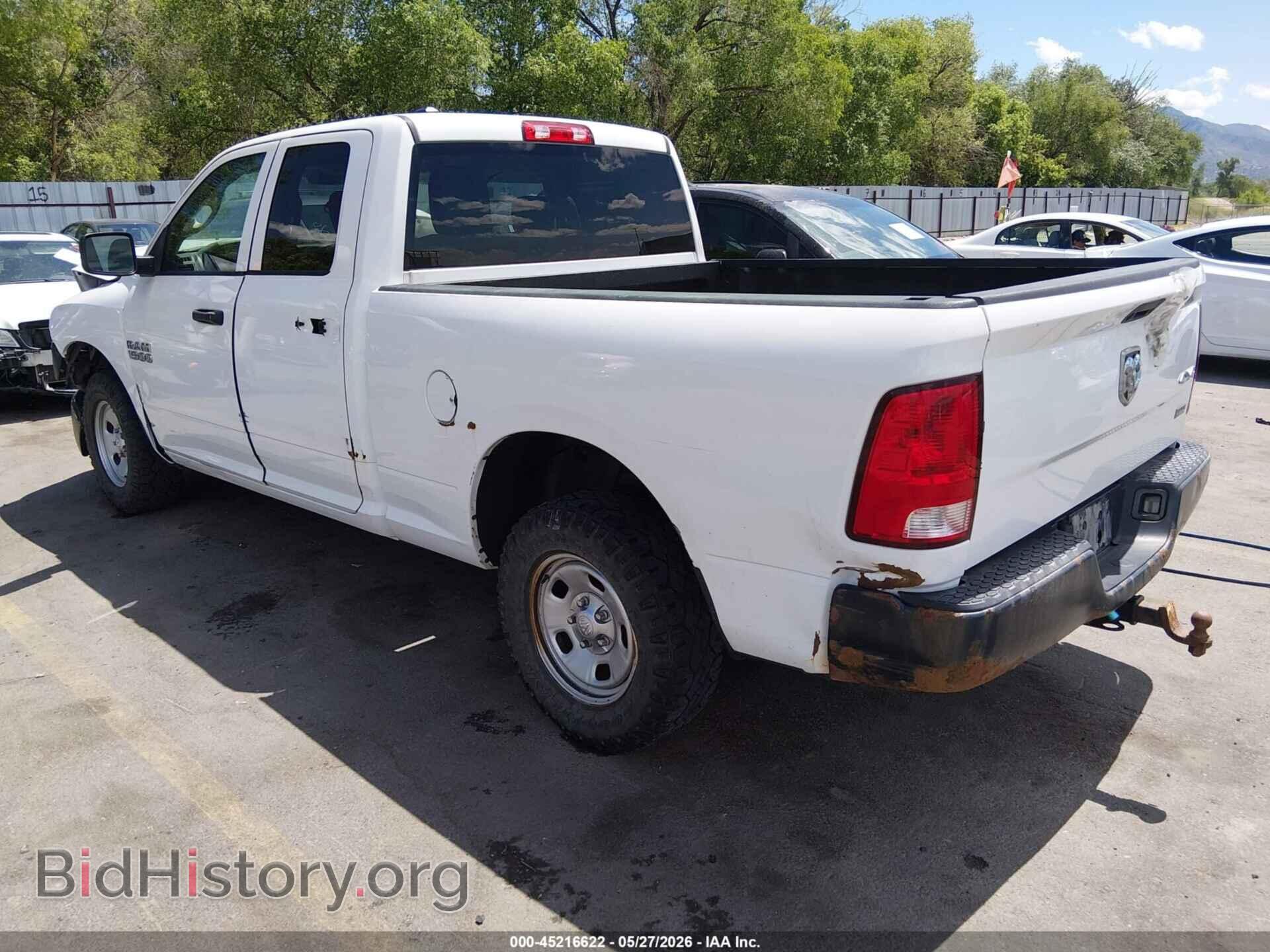2018 RAM 1500 - VIN: 1C6RR7FG9JS218896 - Фото 3
