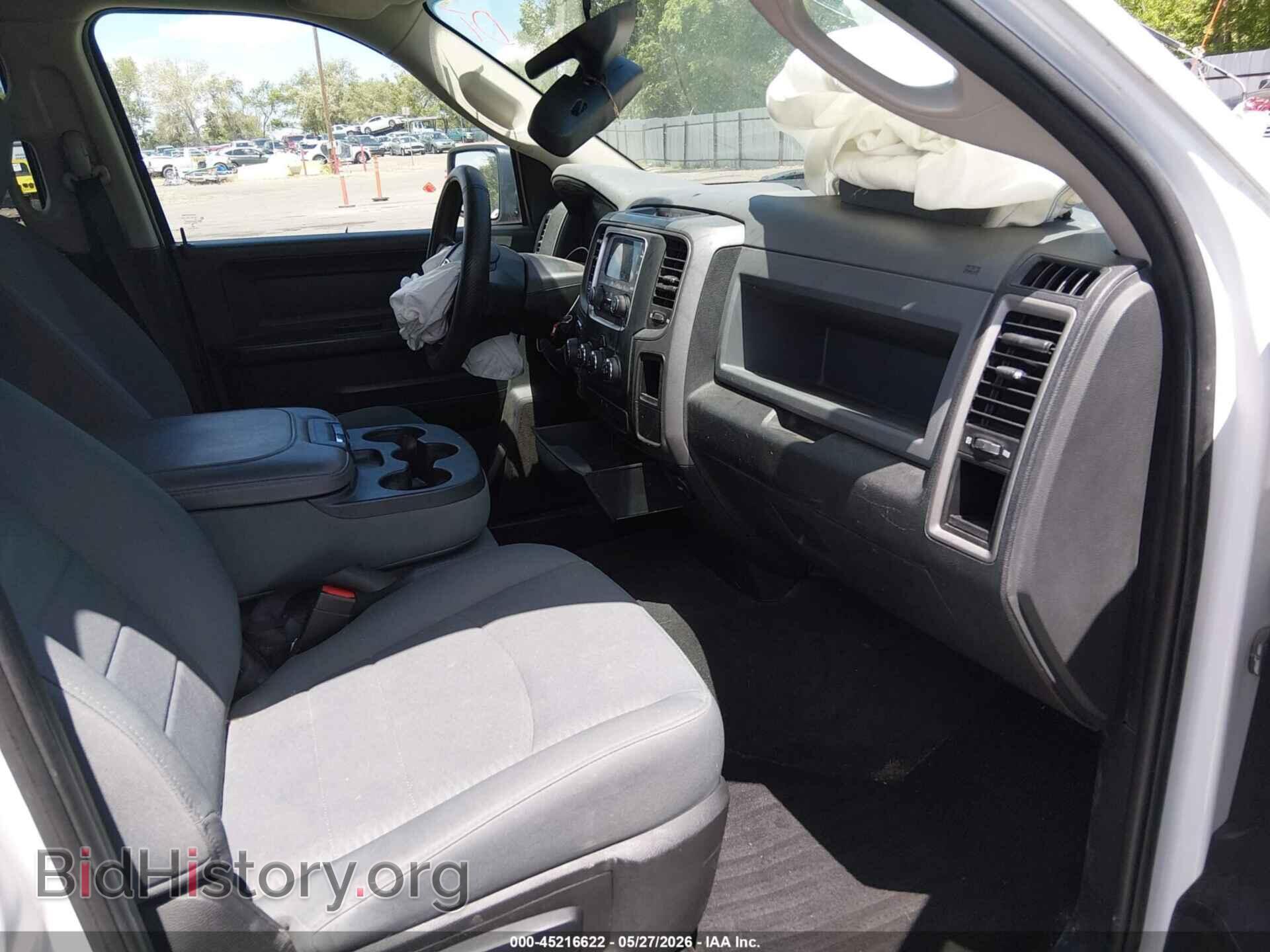 2018 RAM 1500 - VIN: 1C6RR7FG9JS218896 - Фото 5