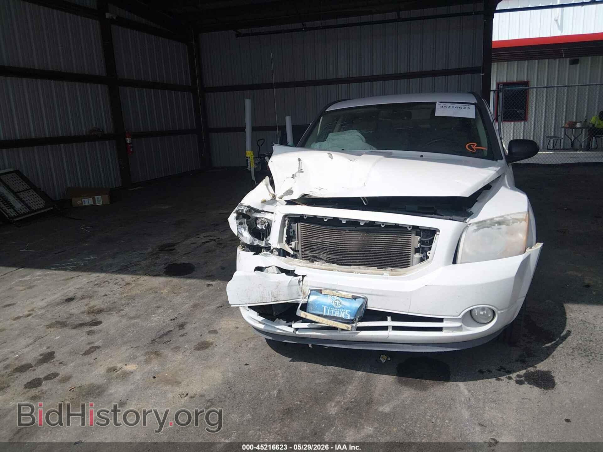 2011 DODGE CALIBER - VIN: 1B3CB3HA2BD107120 - Фото 13