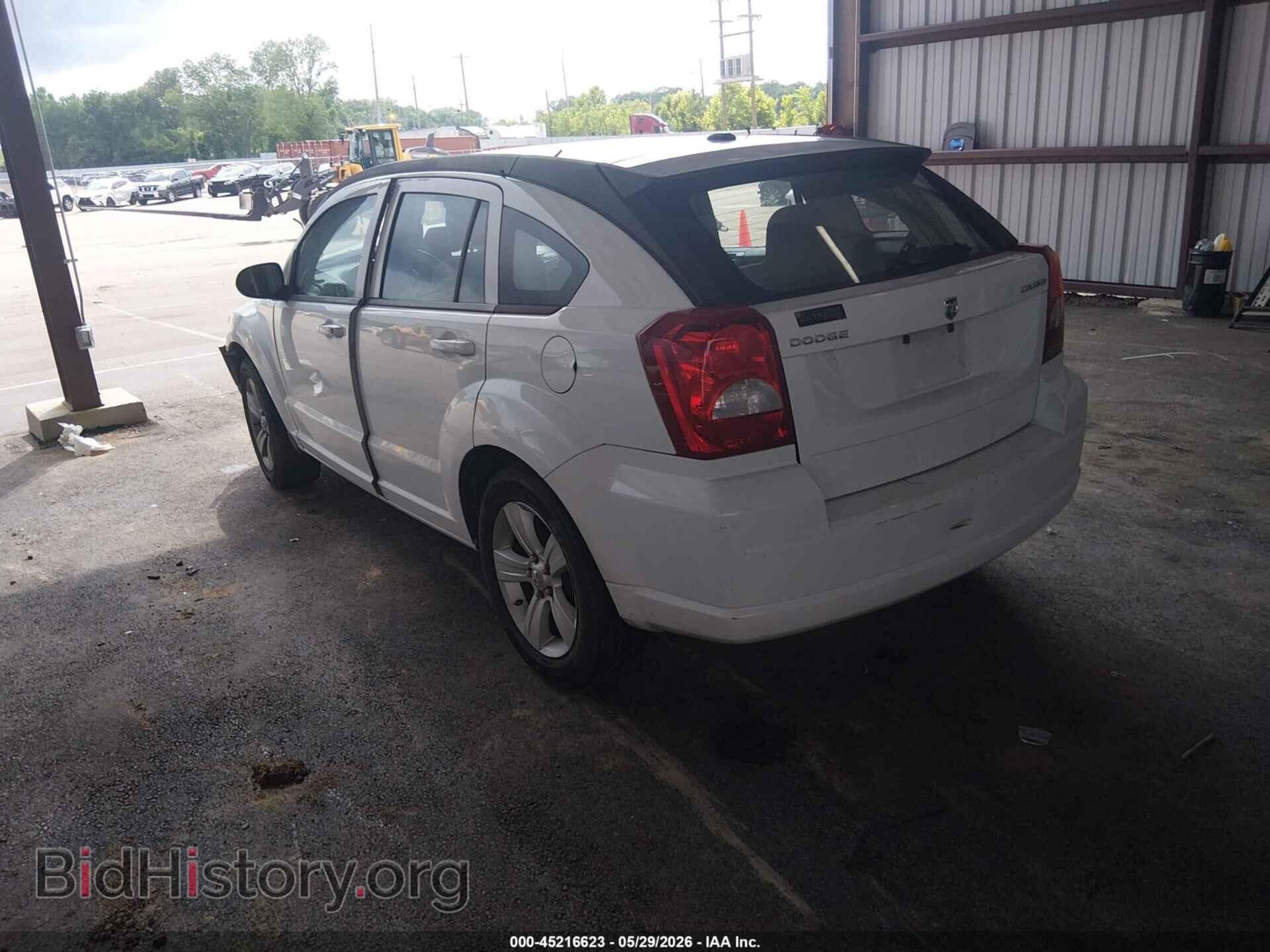 2011 DODGE CALIBER - VIN: 1B3CB3HA2BD107120 - Фото 3