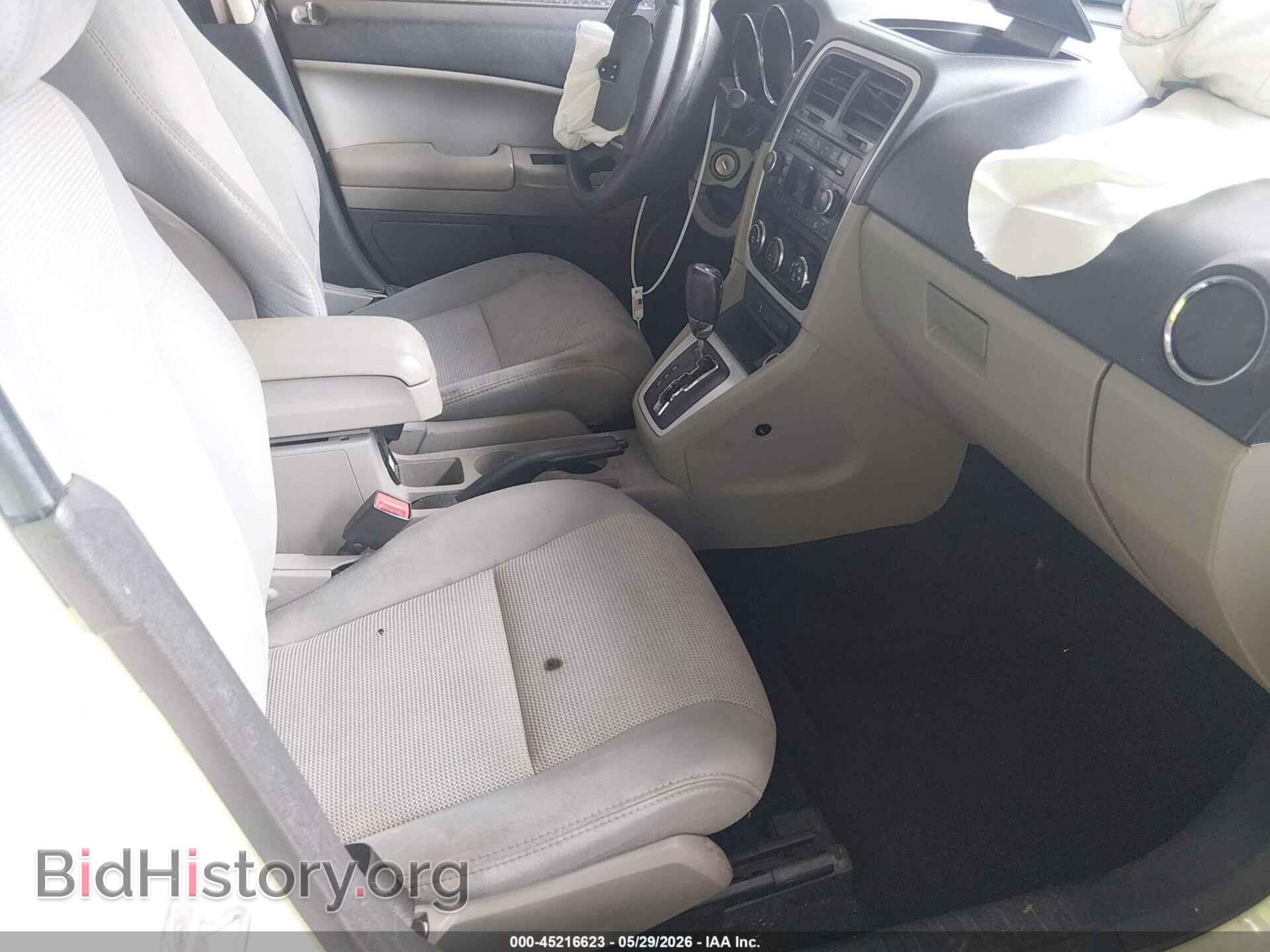 2011 DODGE CALIBER - VIN: 1B3CB3HA2BD107120 - Фото 5