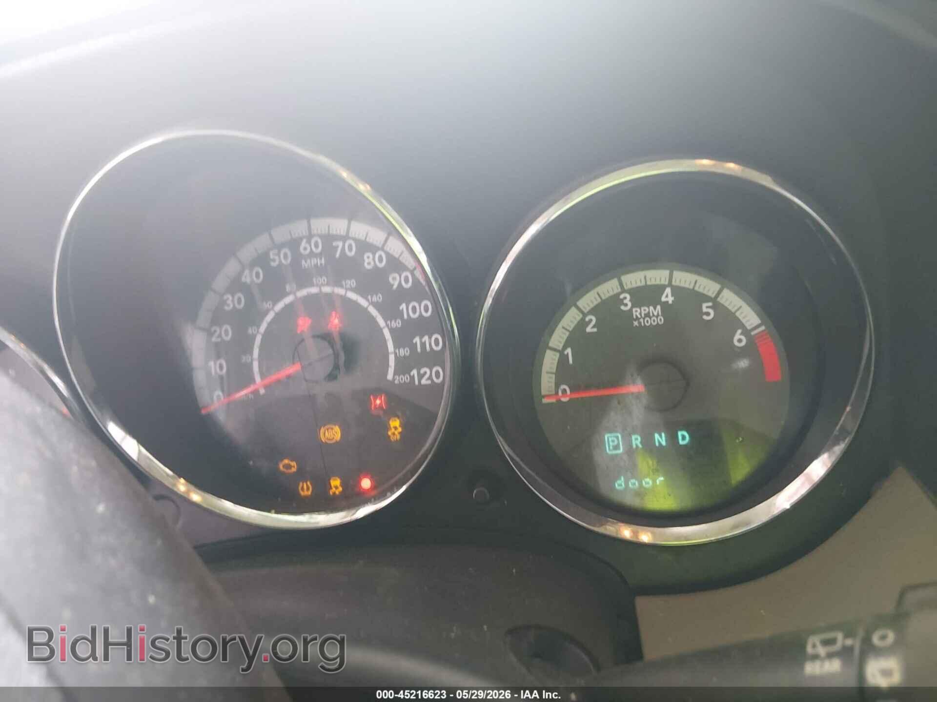 2011 DODGE CALIBER - VIN: 1B3CB3HA2BD107120 - Фото 7