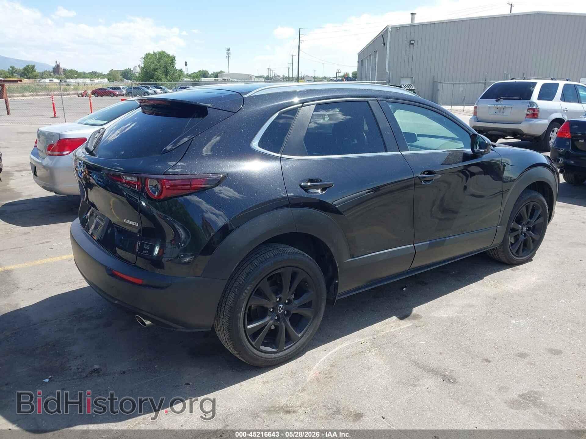 2024 MAZDA CX-30 - VIN: 3MVDMBCM4RM621279 - Фото 4