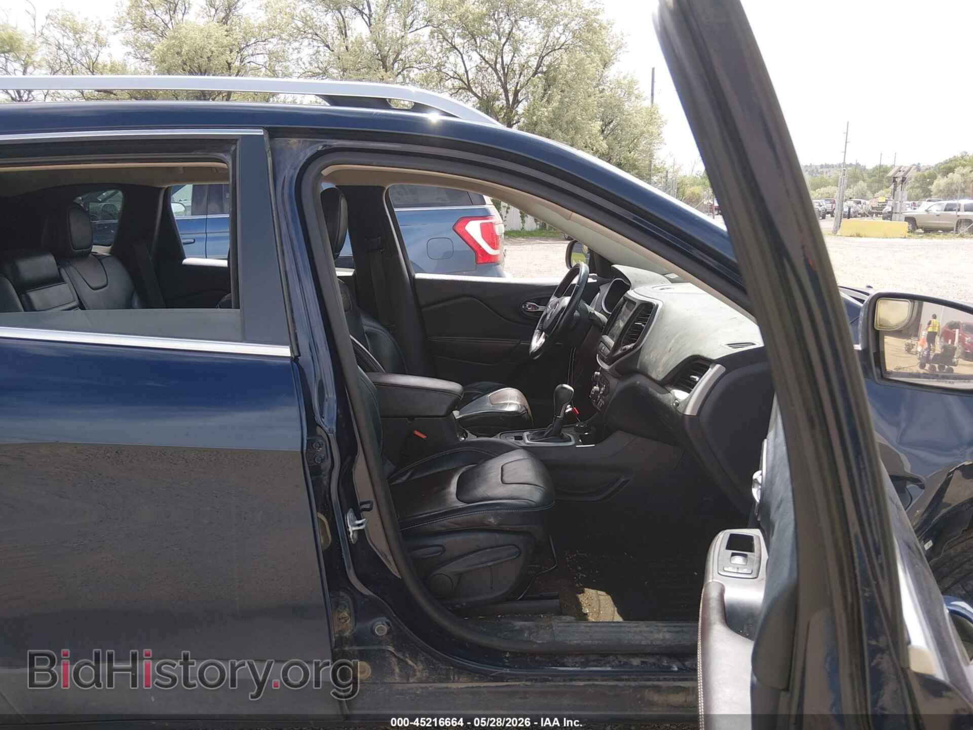 2014 JEEP CHEROKEE - VIN: 1C4PJMDS8EW280513 - Фото 5