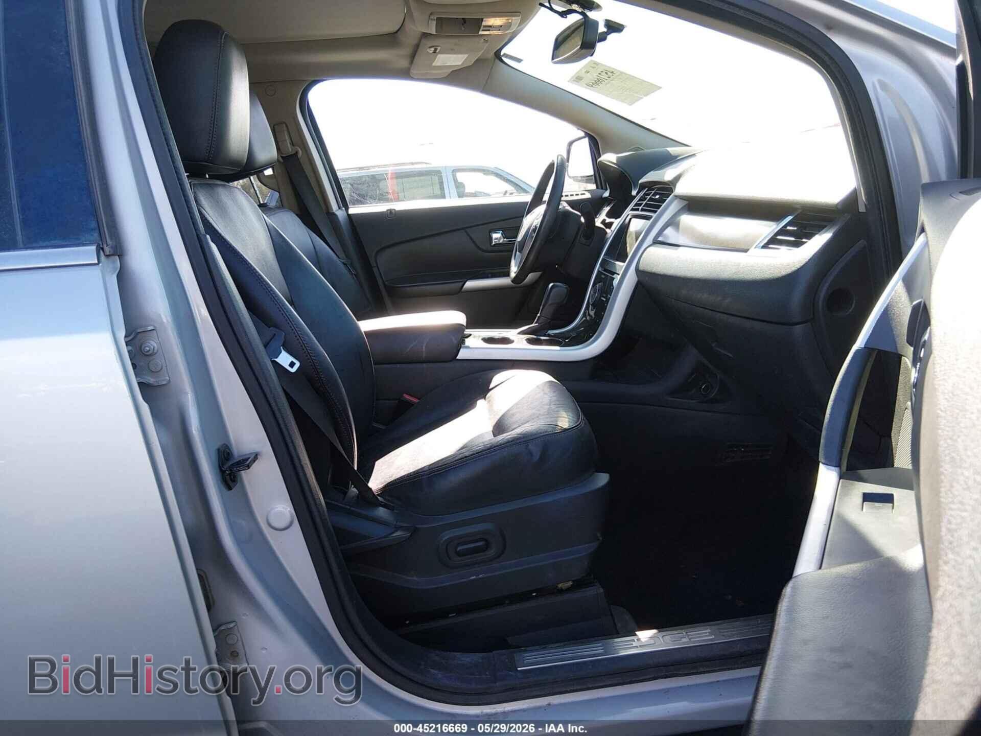 2011 FORD EDGE - VIN: 2FMDK4KC9BBA45896 - Фото 5