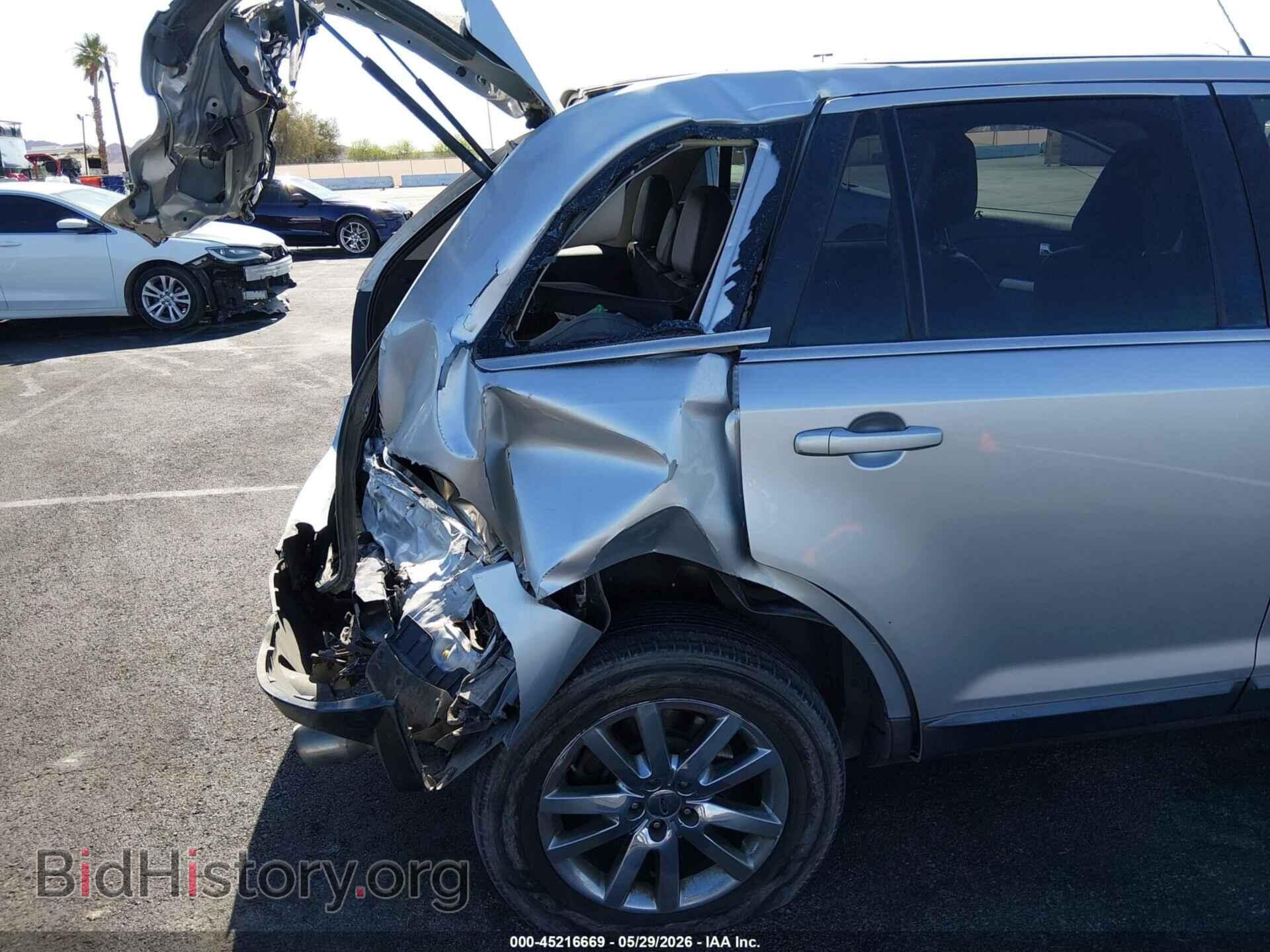 2011 FORD EDGE - VIN: 2FMDK4KC9BBA45896 - Фото 6
