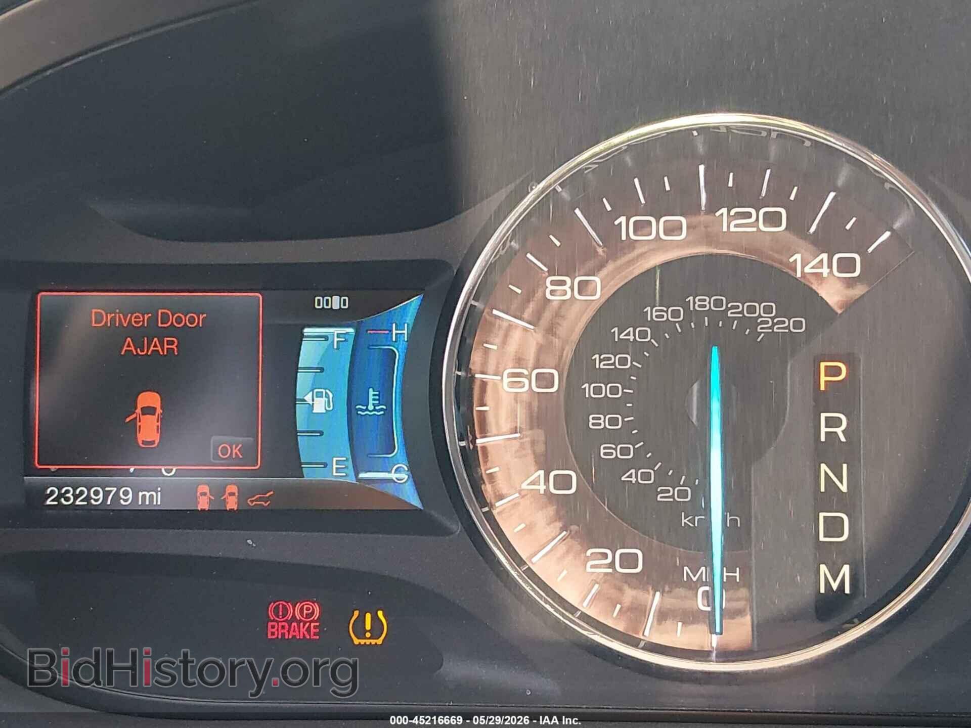 2011 FORD EDGE - VIN: 2FMDK4KC9BBA45896 - Фото 7