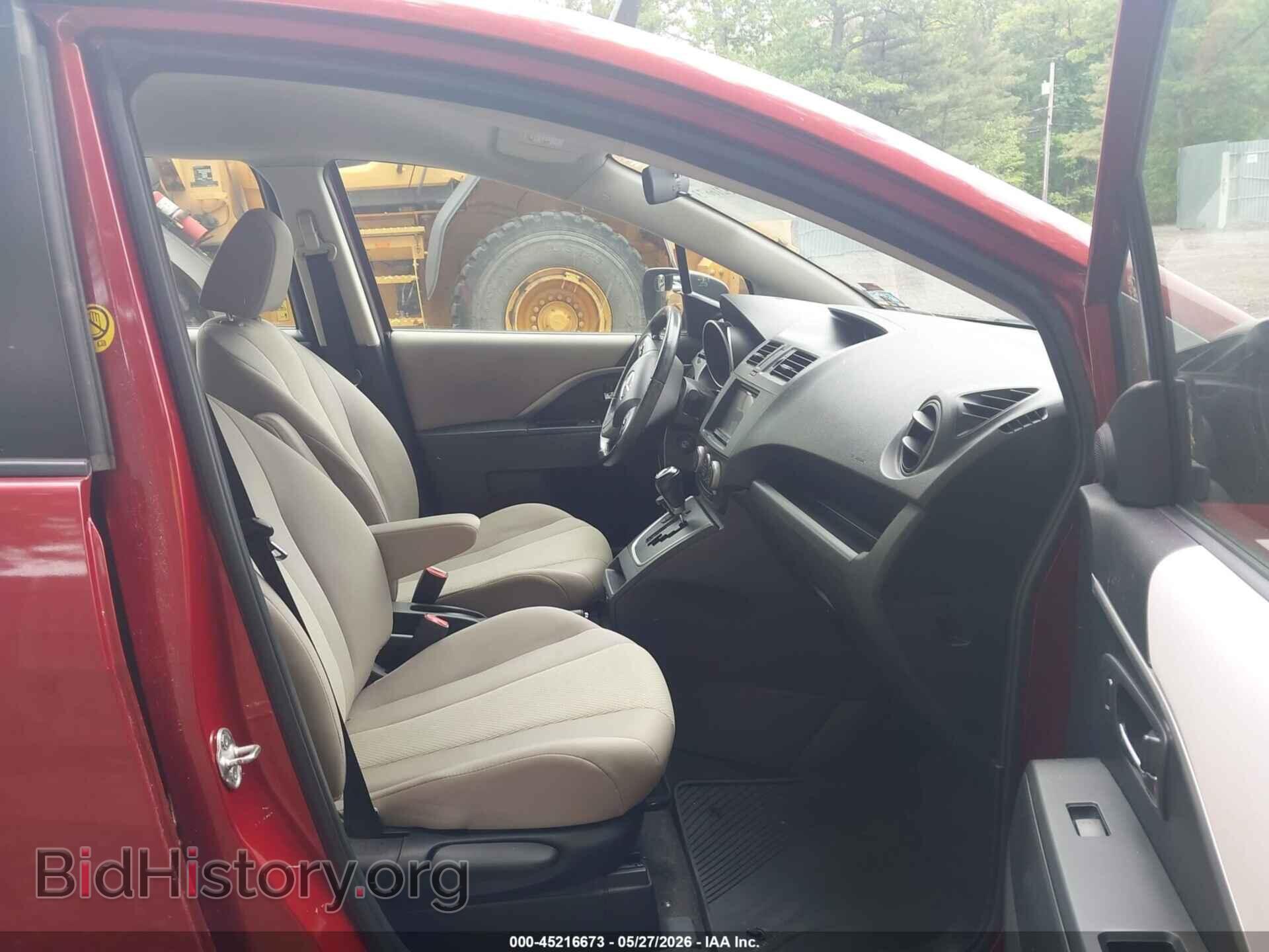 2015 MAZDA MAZDA5 - VIN: JM1CW2CL2F0190924 - Фото 5