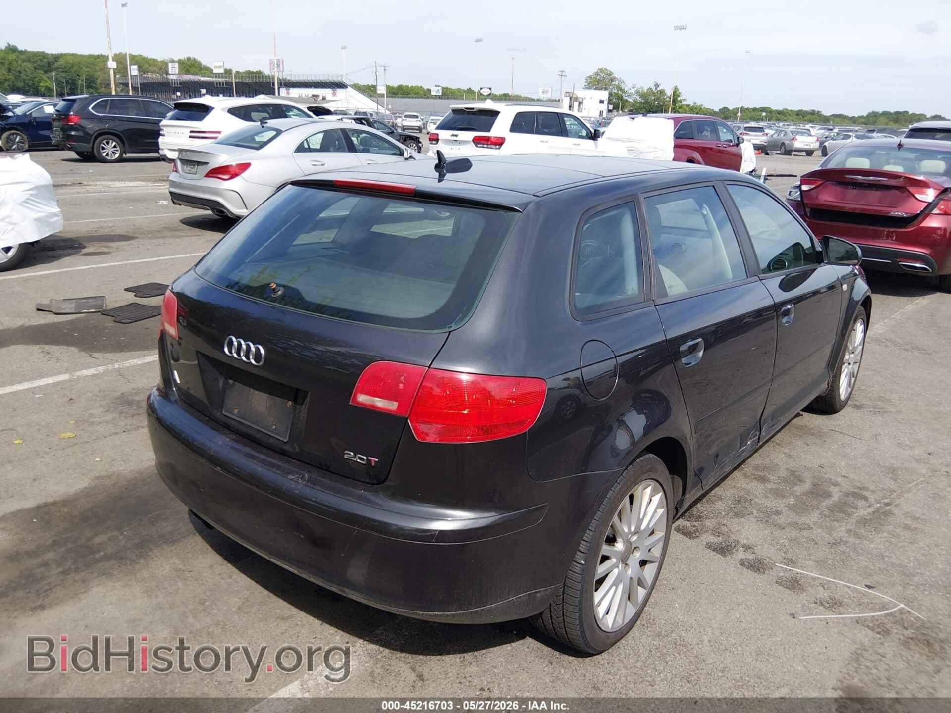 2006 AUDI A3 - VIN: WAUNF78P46A064573 - Фото 4