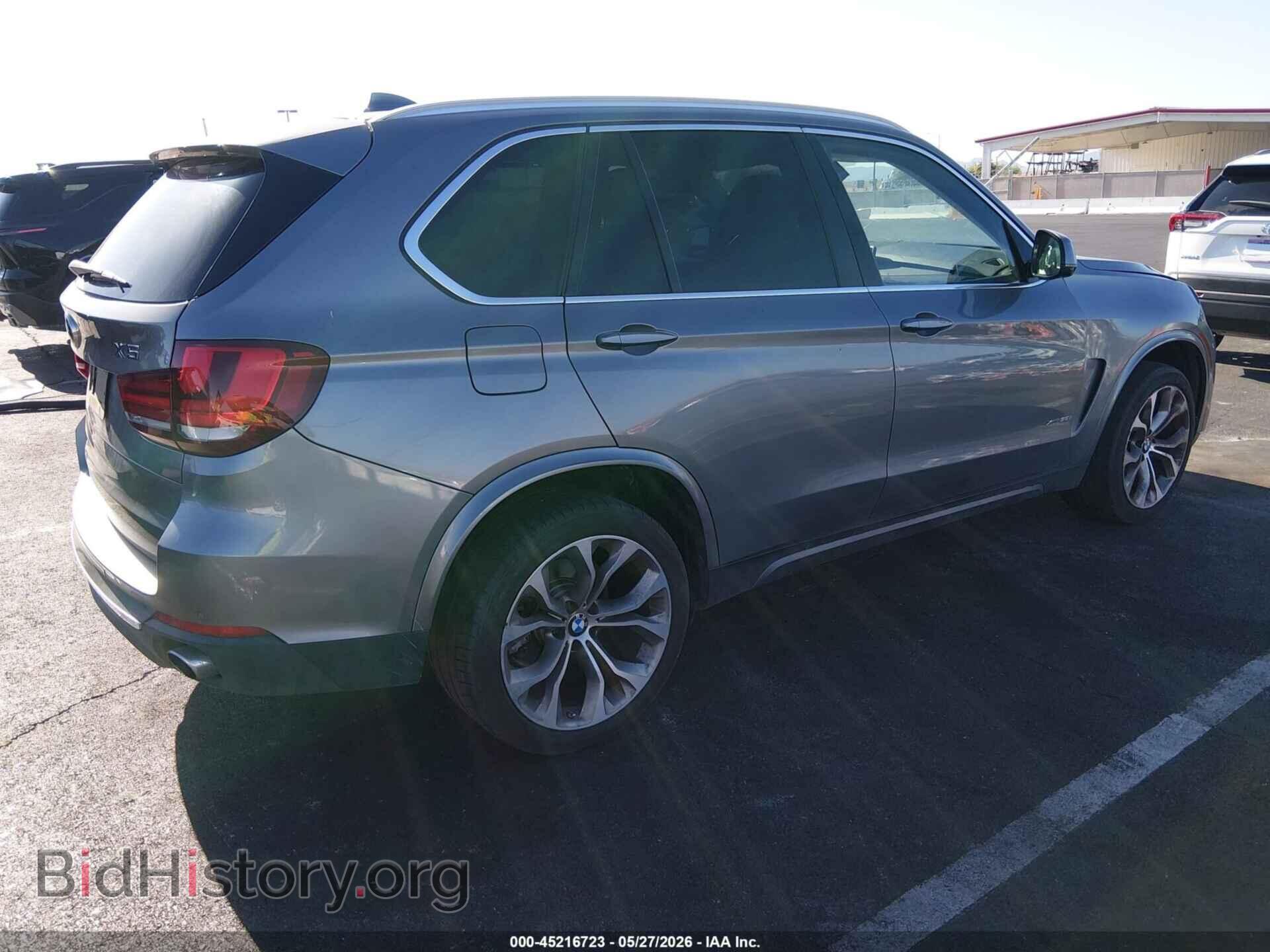2015 BMW X5 - VIN: 5UXKR0C52F0P01832 - Фото 4