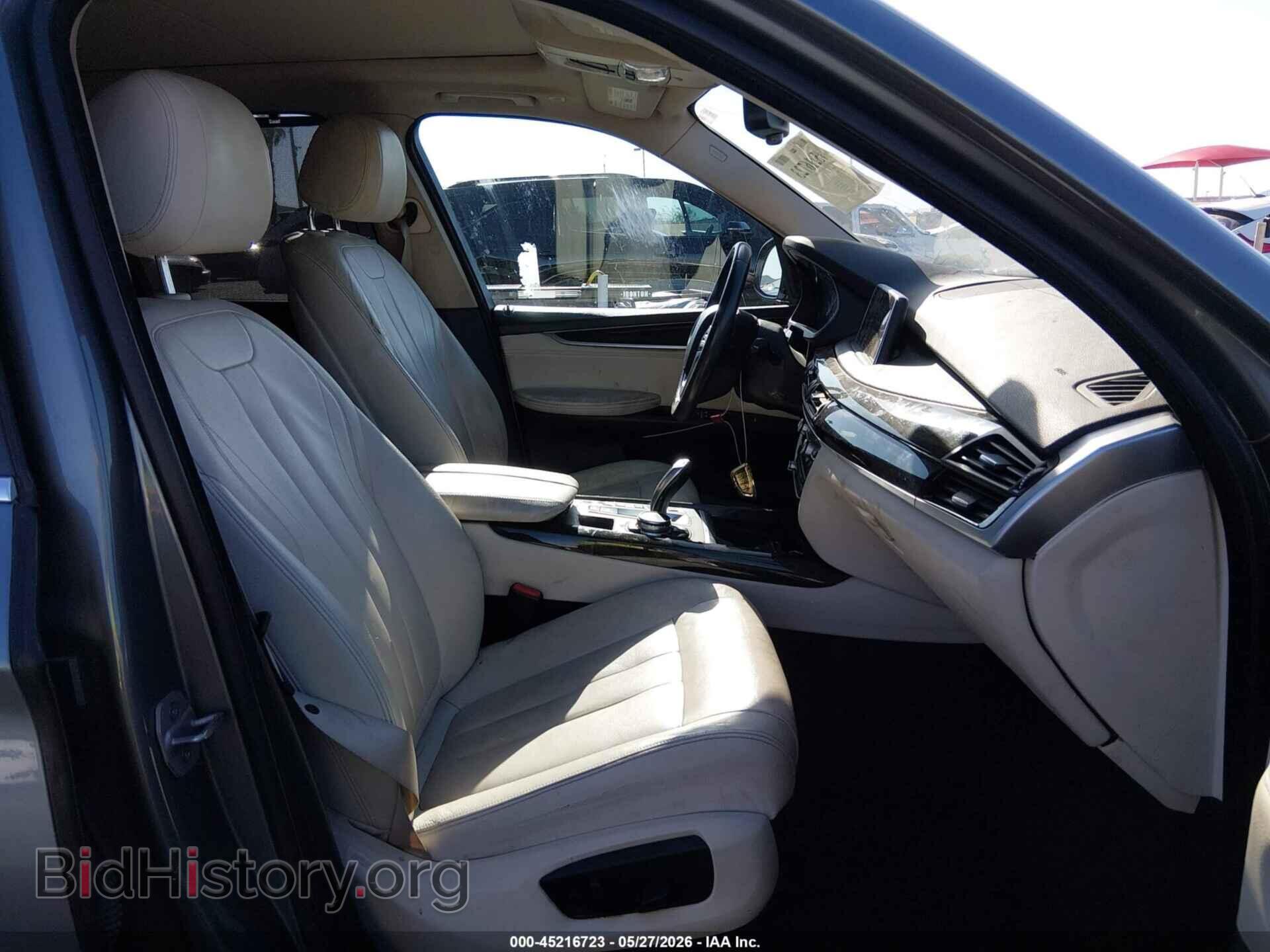 2015 BMW X5 - VIN: 5UXKR0C52F0P01832 - Фото 5