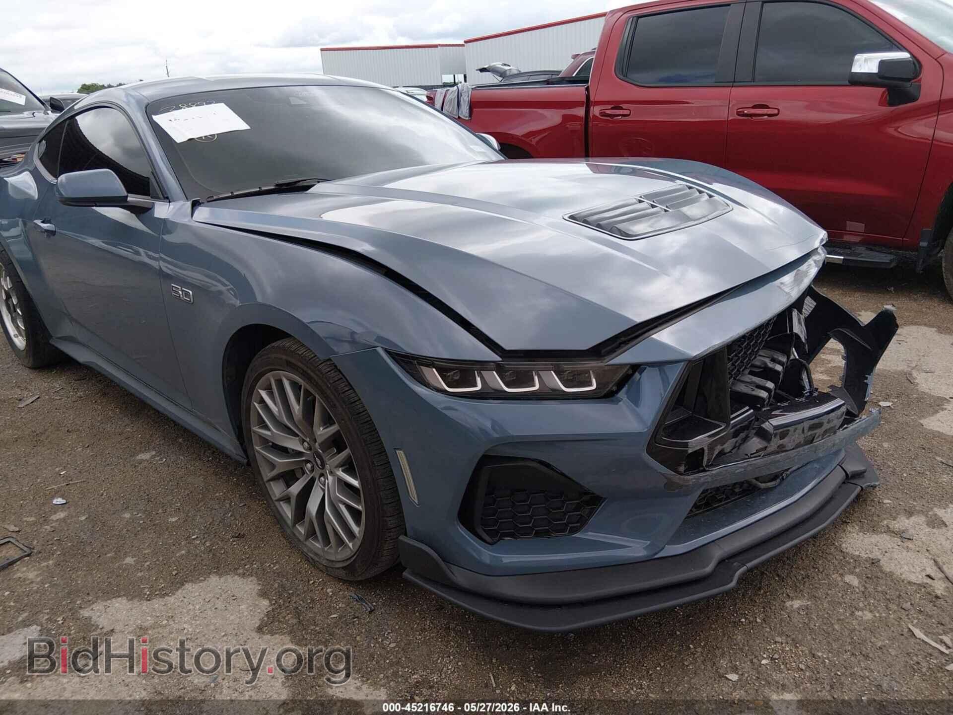 2024 FORD MUSTANG - VIN: 1FA6P8CF1R5431201 - Фото 6