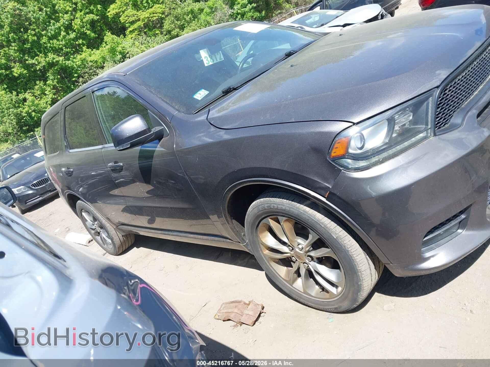 Photo 1C4RDJDG4KC770440 - DODGE DURANGO 2019