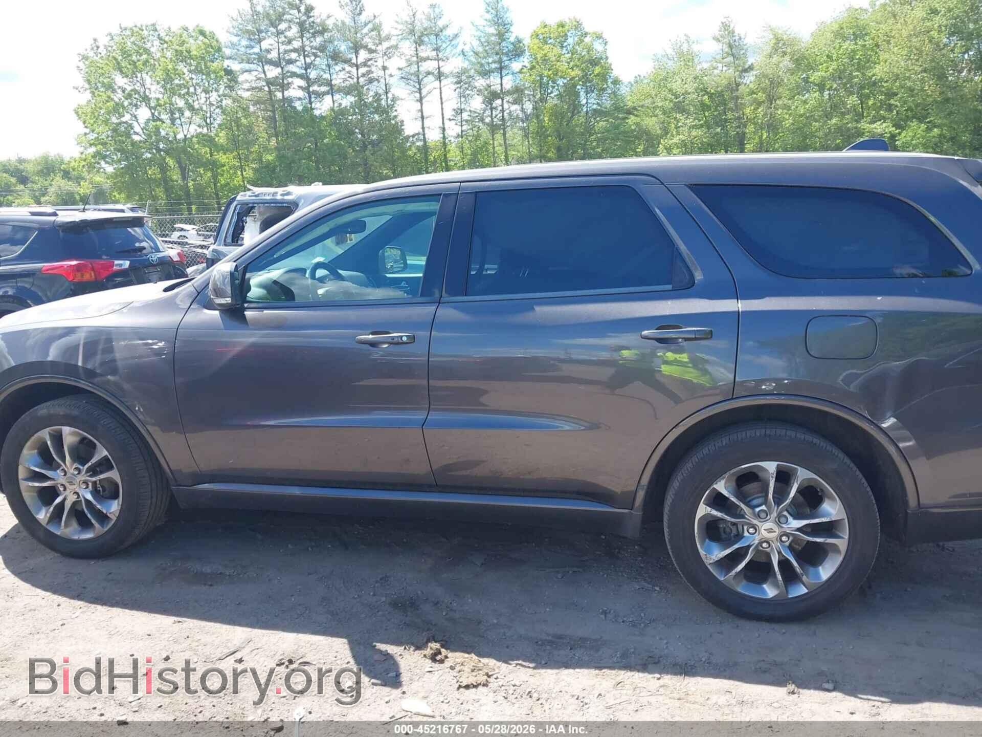 2019 DODGE DURANGO - VIN: 1C4RDJDG4KC770440 - Photo 14