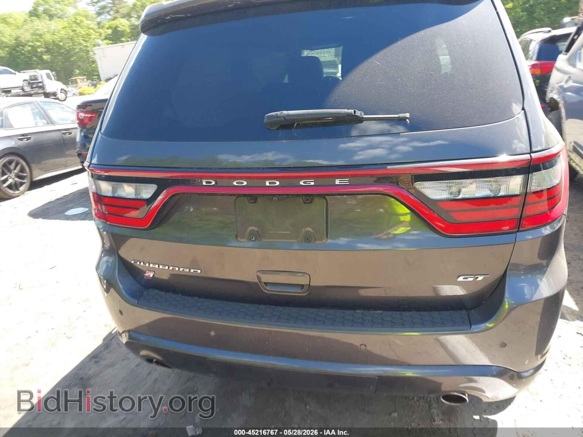 2019 DODGE DURANGO - VIN: 1C4RDJDG4KC770440 - Photo 16