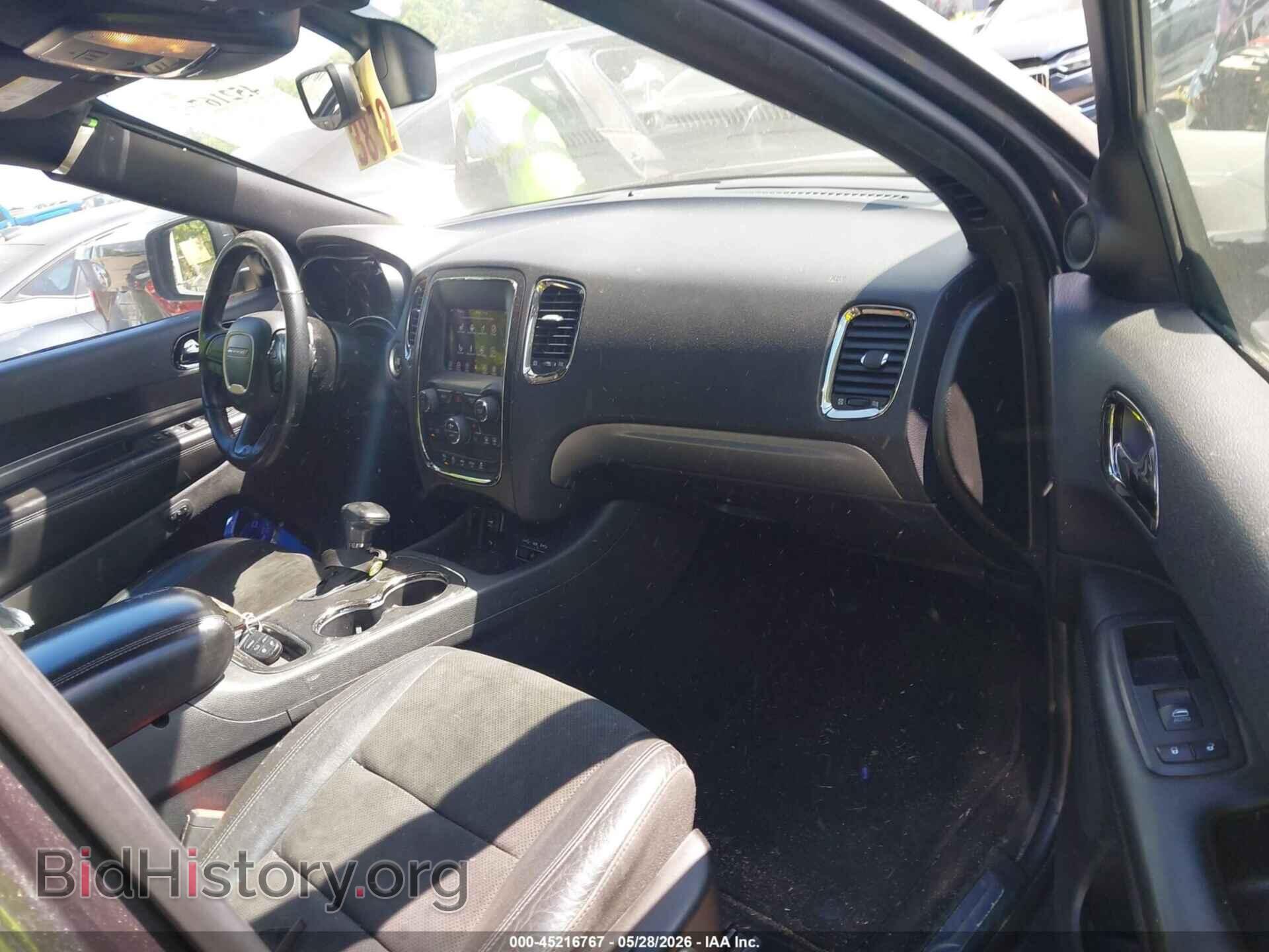 2019 DODGE DURANGO - VIN: 1C4RDJDG4KC770440 - Photo 5