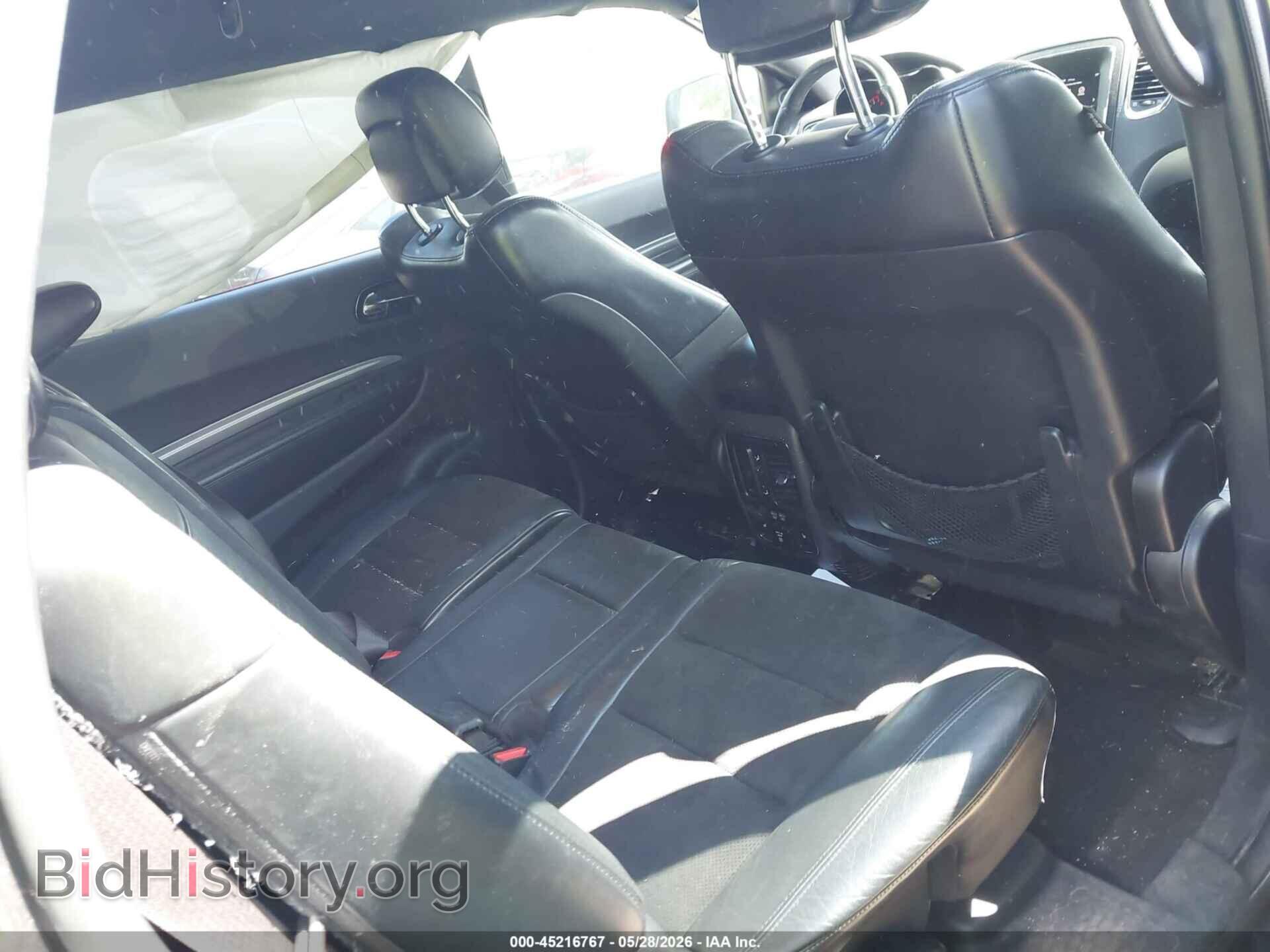 2019 DODGE DURANGO - VIN: 1C4RDJDG4KC770440 - Photo 8