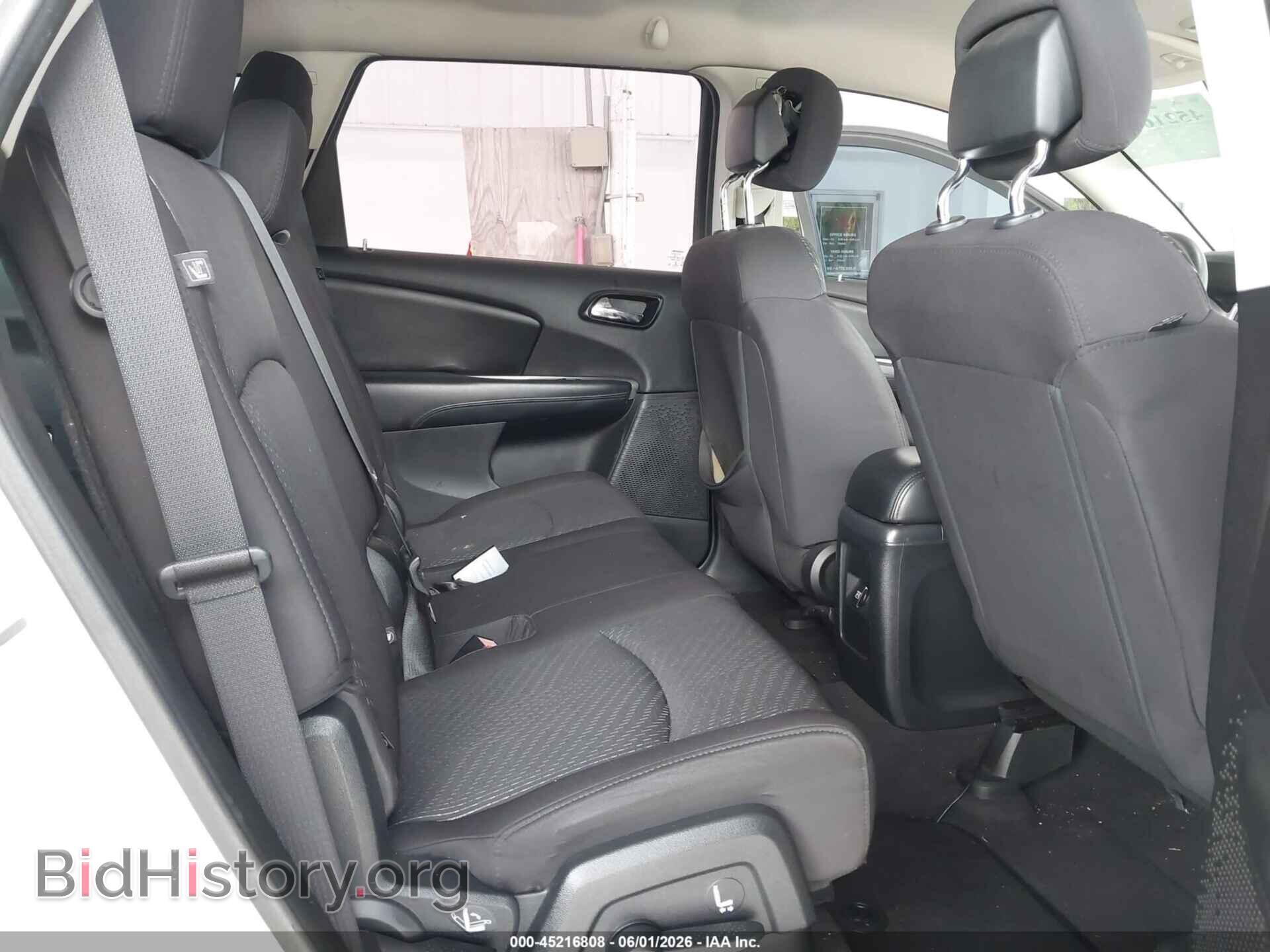 2014 DODGE JOURNEY - VIN: 3C4PDCAB6ET112610 - Photo 8