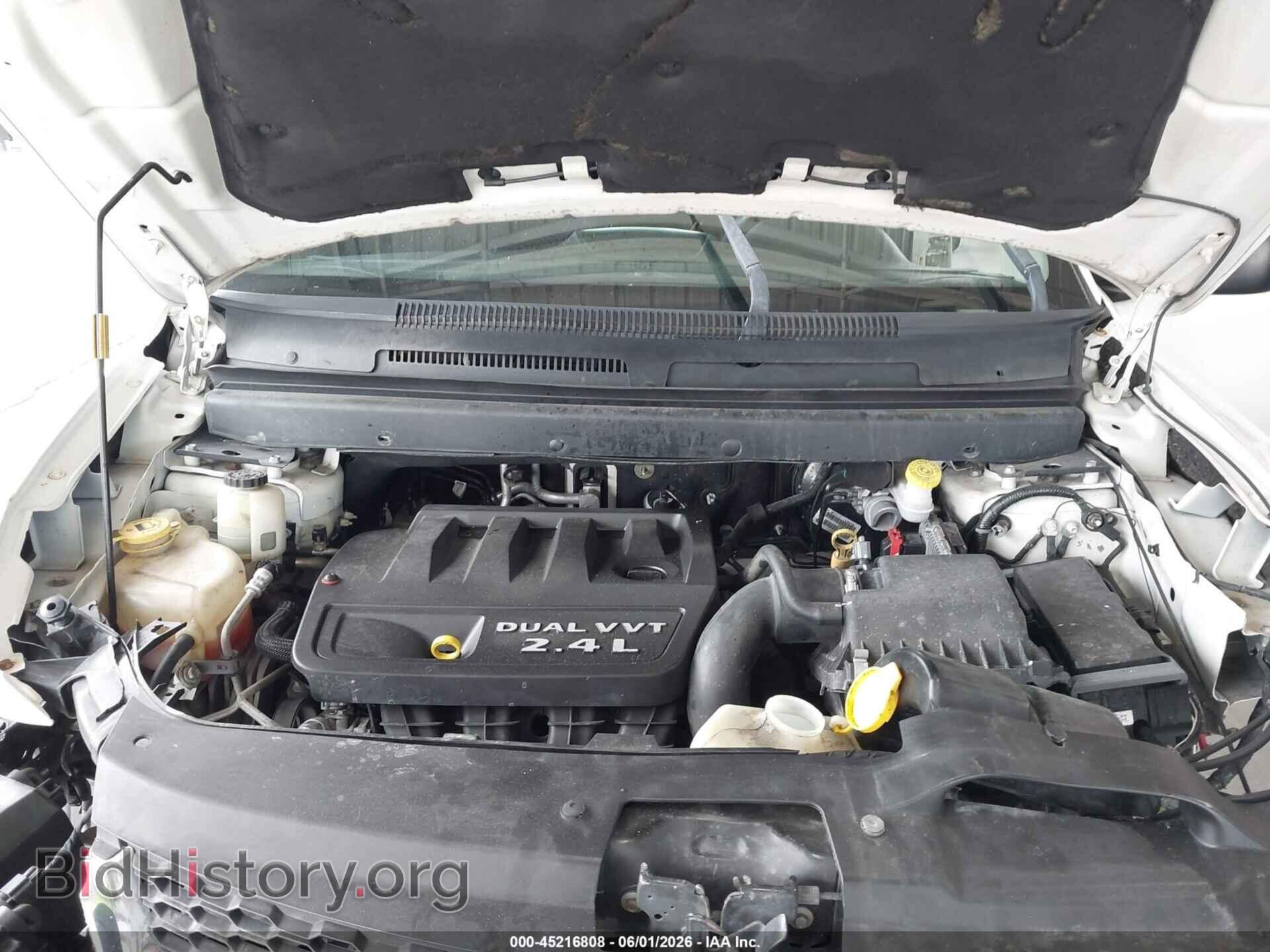2014 DODGE JOURNEY - VIN: 3C4PDCAB6ET112610 - Photo 10