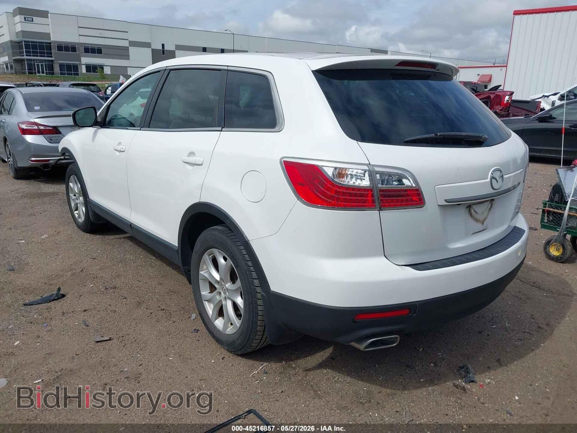 2011 MAZDA CX-9 - VIN: JM3TB2CA5B0315863 - Фото 3