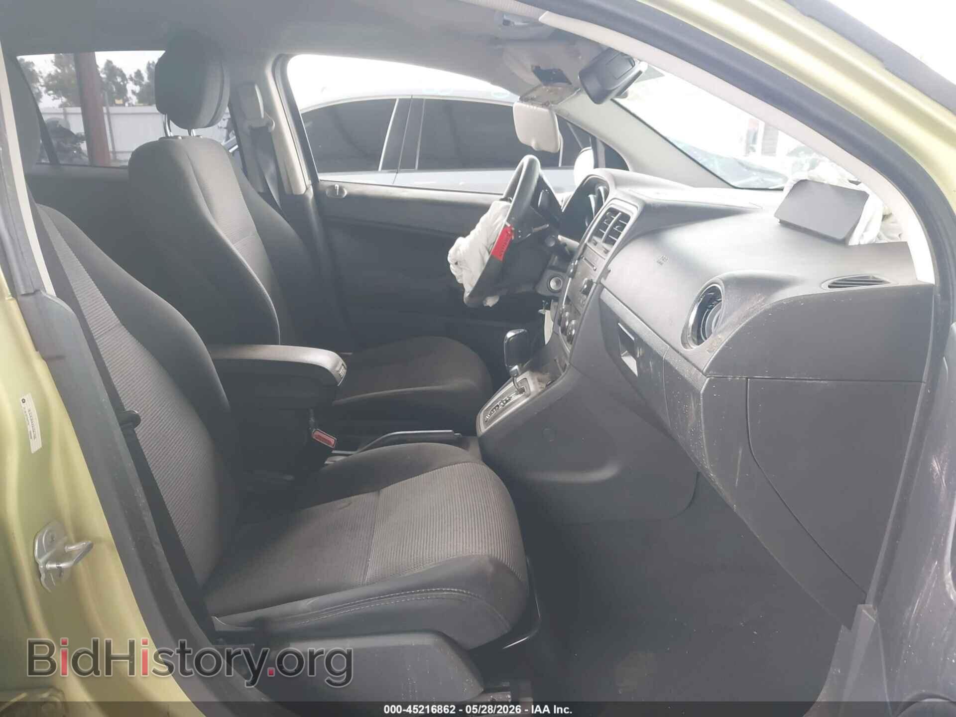 2010 DODGE CALIBER - VIN: 1B3CB3HAXAD567995 - Фото 5
