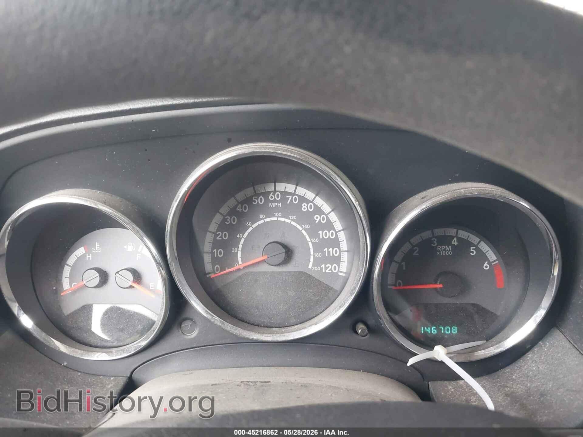 2010 DODGE CALIBER - VIN: 1B3CB3HAXAD567995 - Фото 7