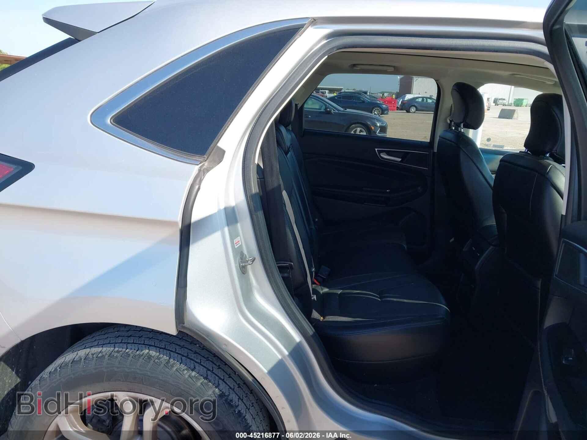2017 FORD EDGE - VIN: 2FMPK3K92HBB57895 - Photo 8