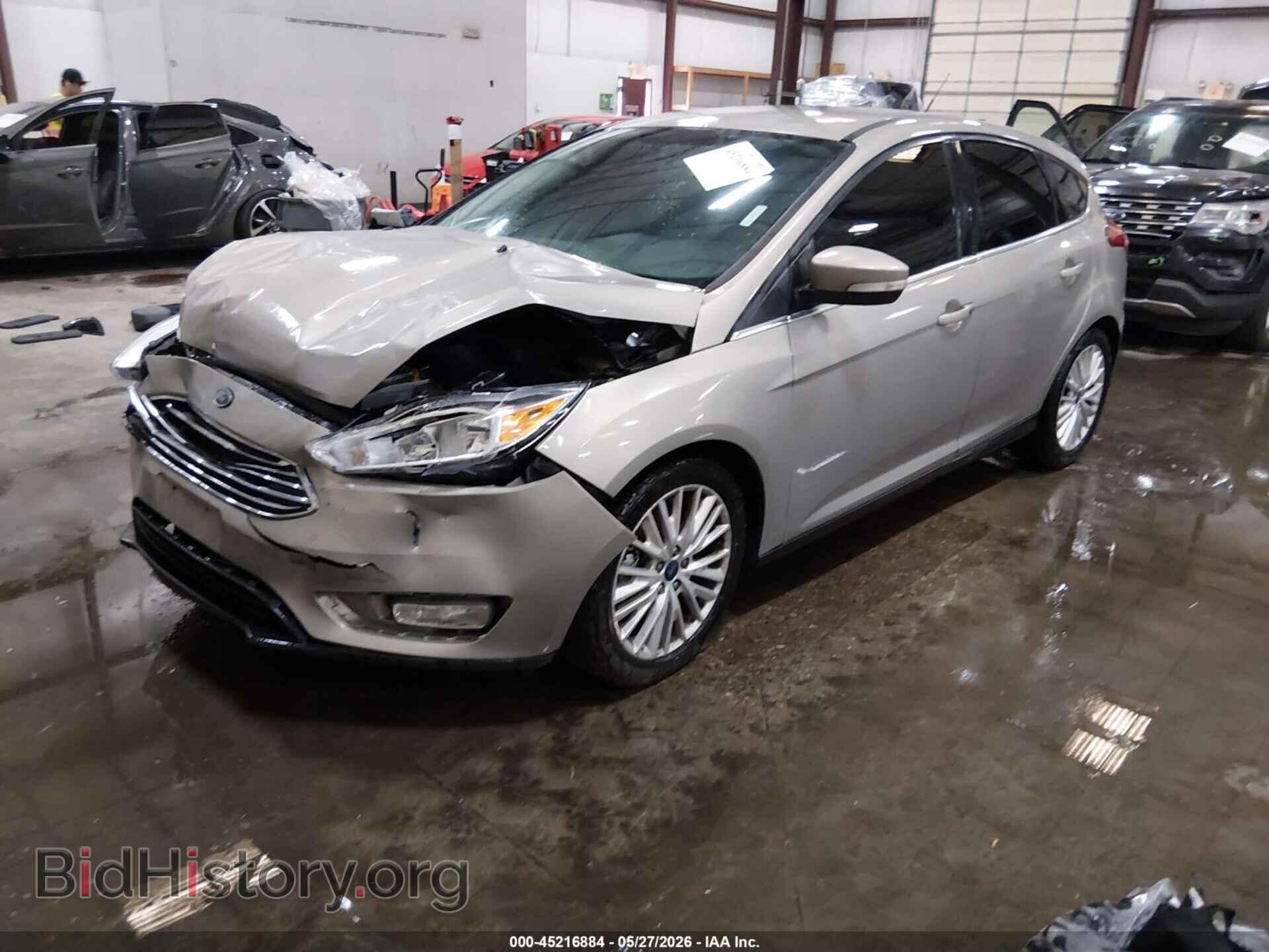 2016 FORD FOCUS - VIN: 1FADP3N28GL321470 - Photo 2
