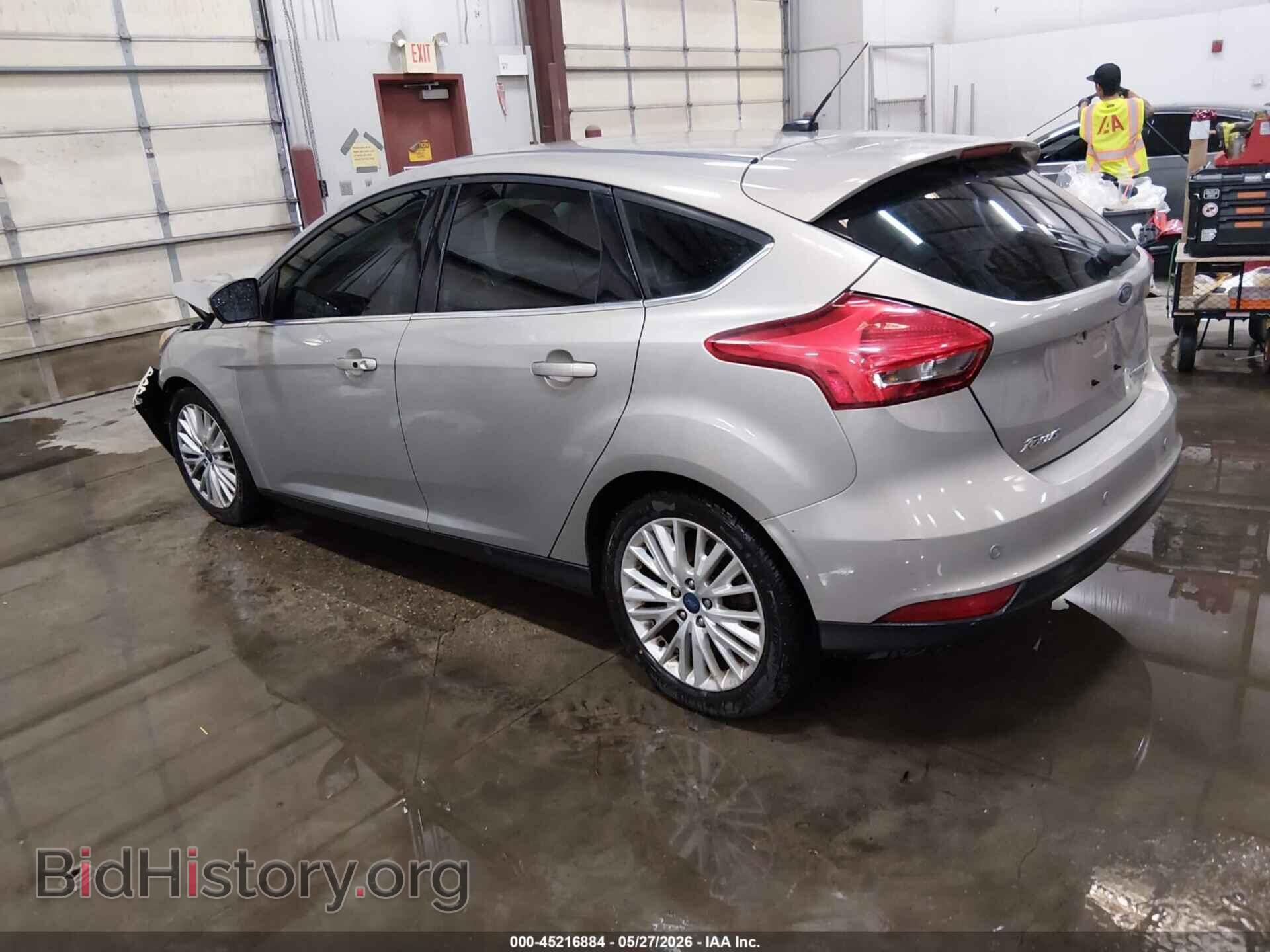 2016 FORD FOCUS - VIN: 1FADP3N28GL321470 - Photo 3