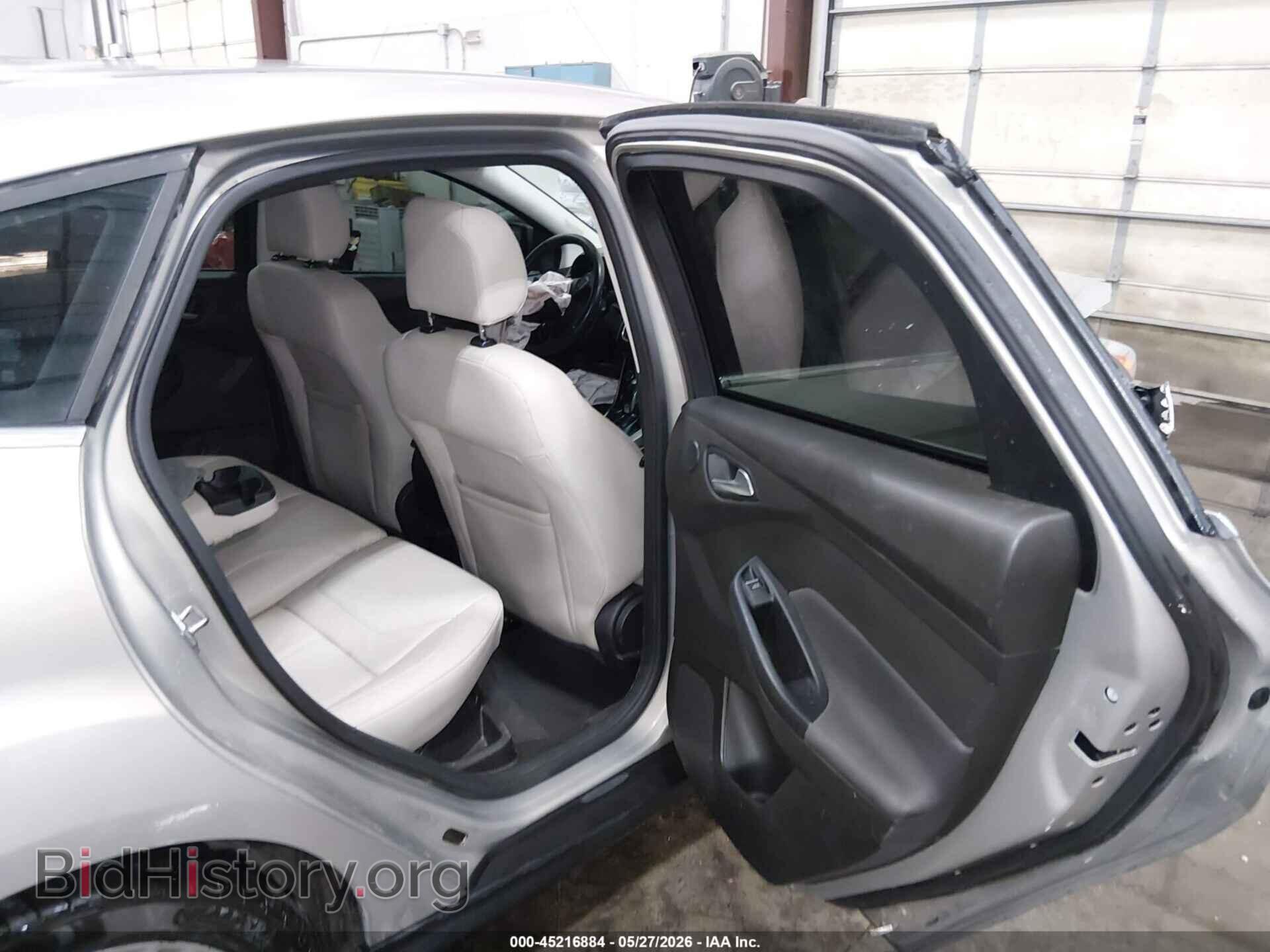 2016 FORD FOCUS - VIN: 1FADP3N28GL321470 - Photo 8