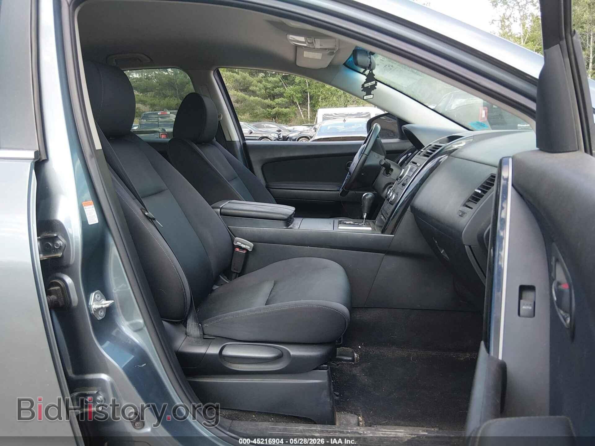 2010 MAZDA CX-9 - VIN: JM3TB3MV6A0224932 - Фото 5