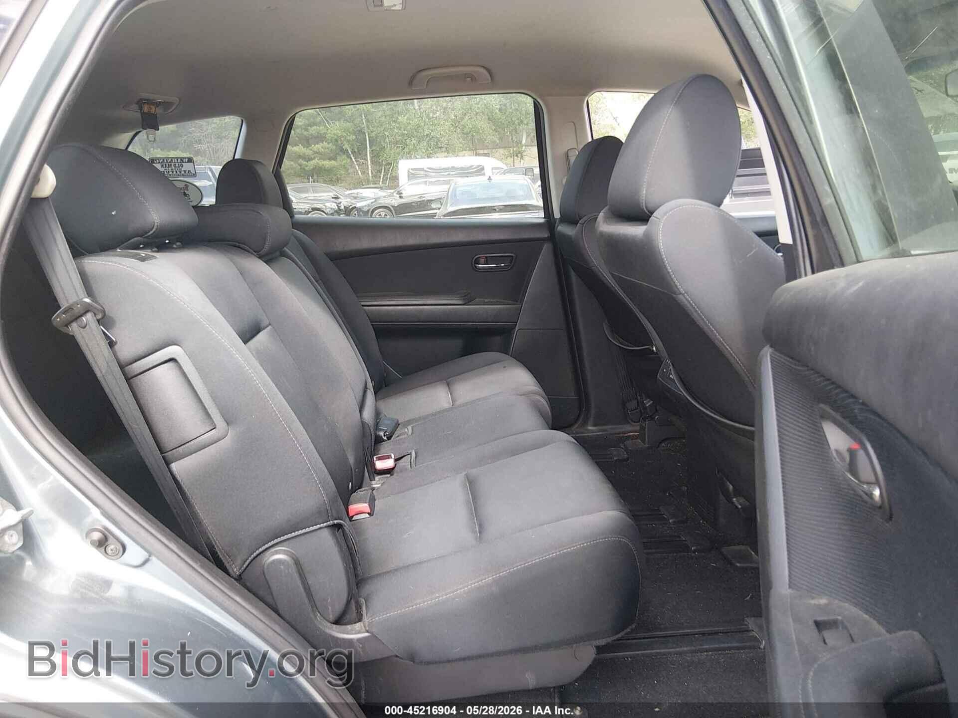 2010 MAZDA CX-9 - VIN: JM3TB3MV6A0224932 - Фото 8