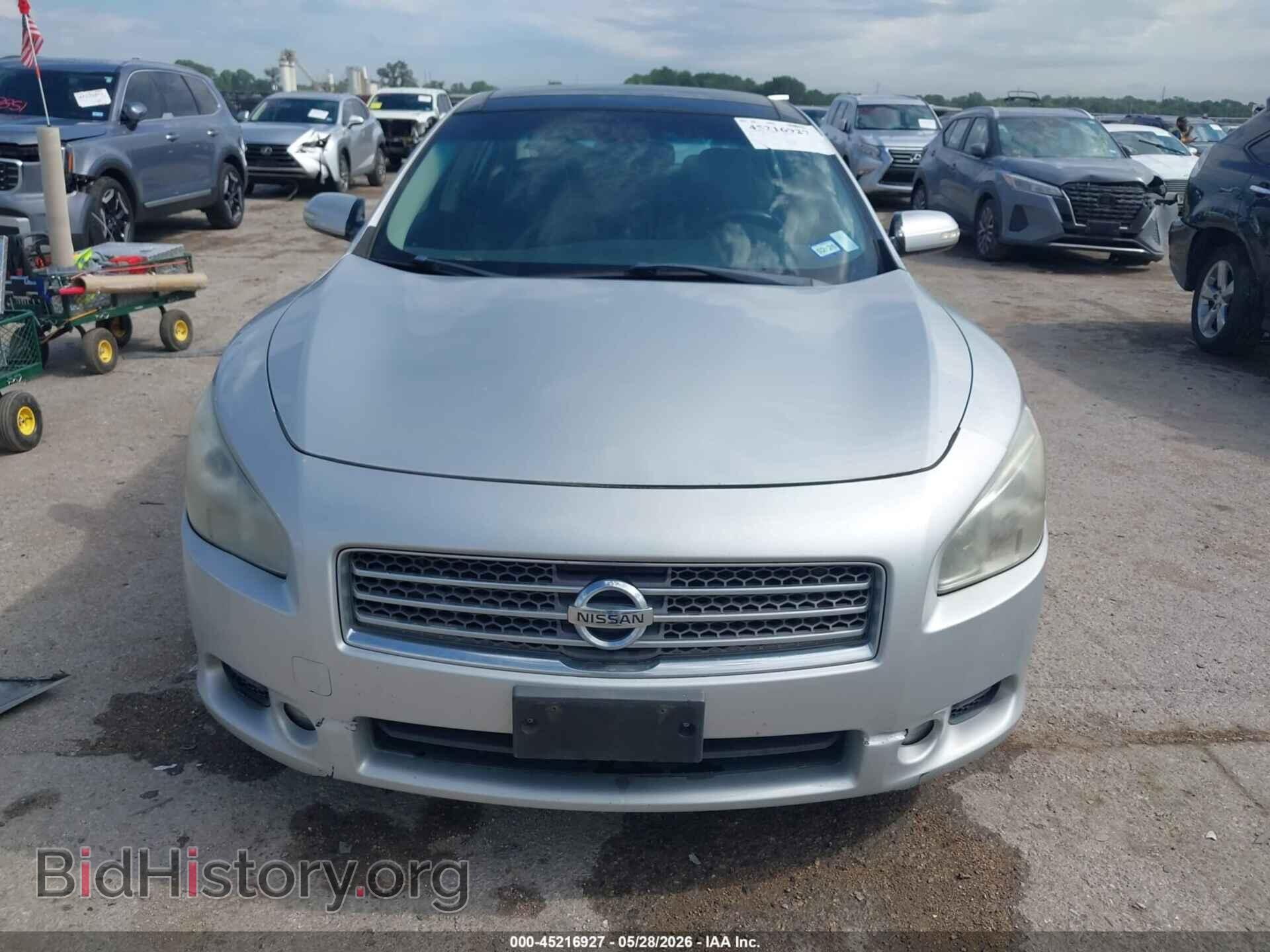 2011 NISSAN MAXIMA - VIN: 1N4AA5AP3BC834359 - Фото 13