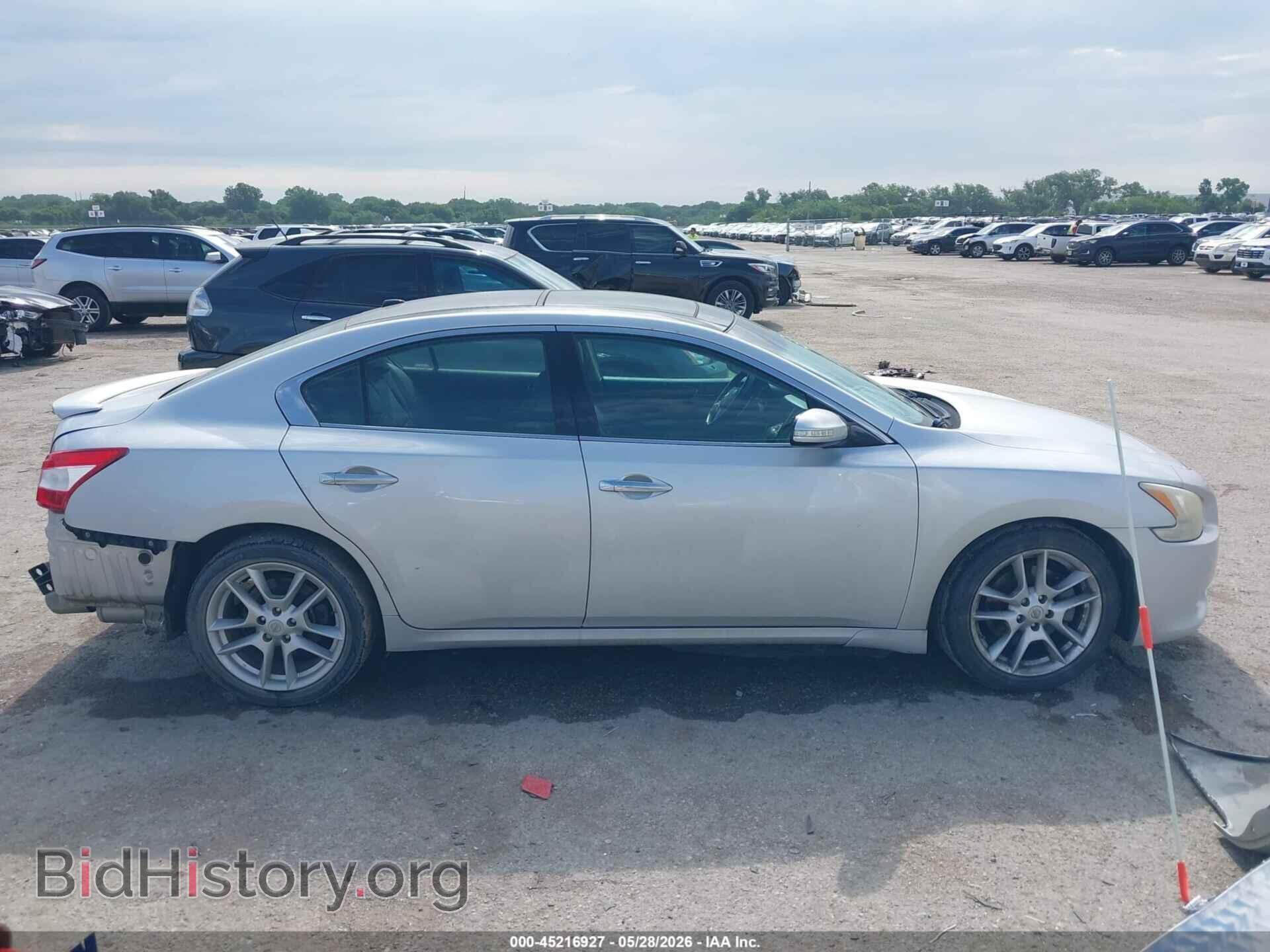 2011 NISSAN MAXIMA - VIN: 1N4AA5AP3BC834359 - Фото 14