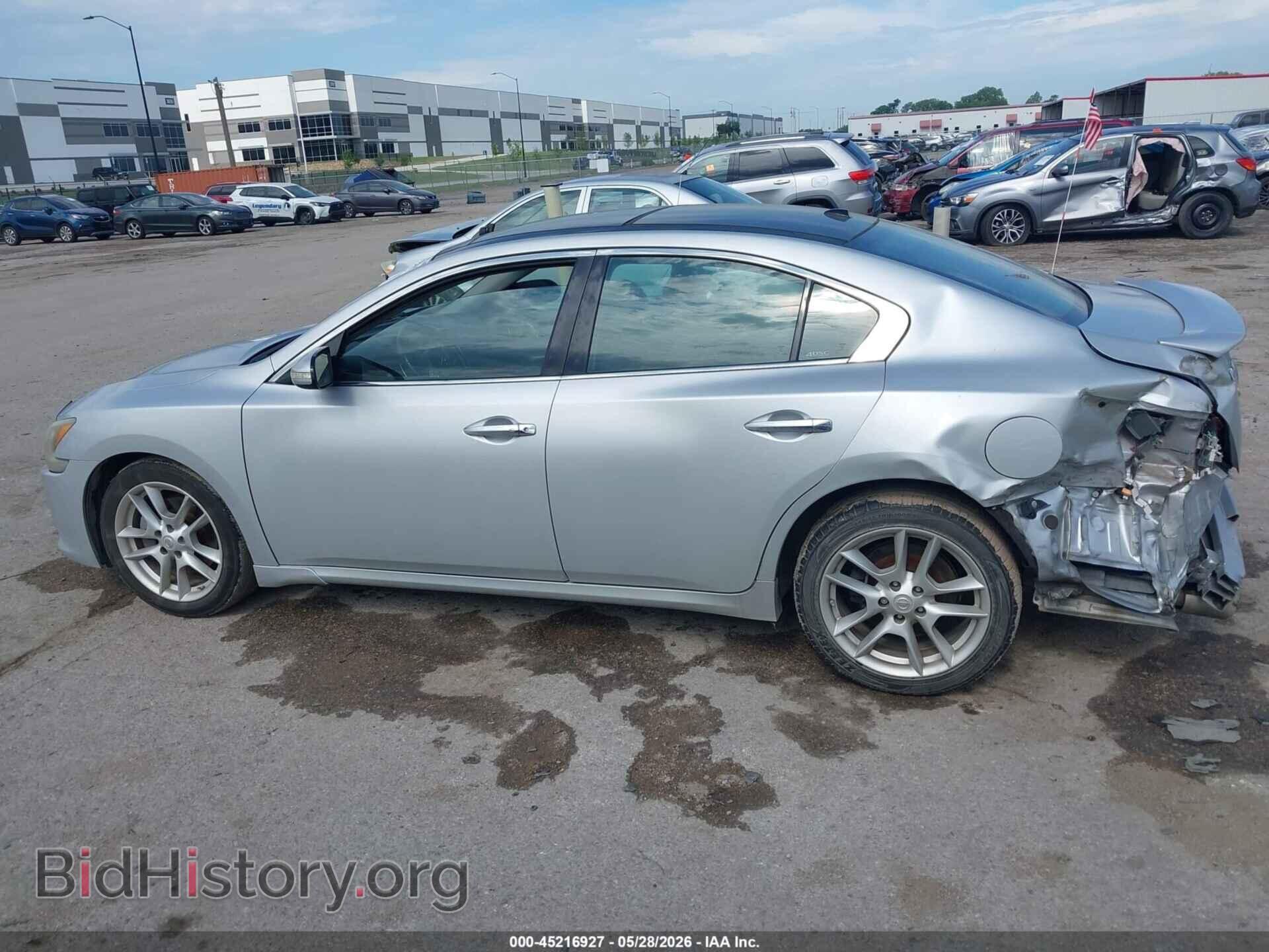 2011 NISSAN MAXIMA - VIN: 1N4AA5AP3BC834359 - Фото 15