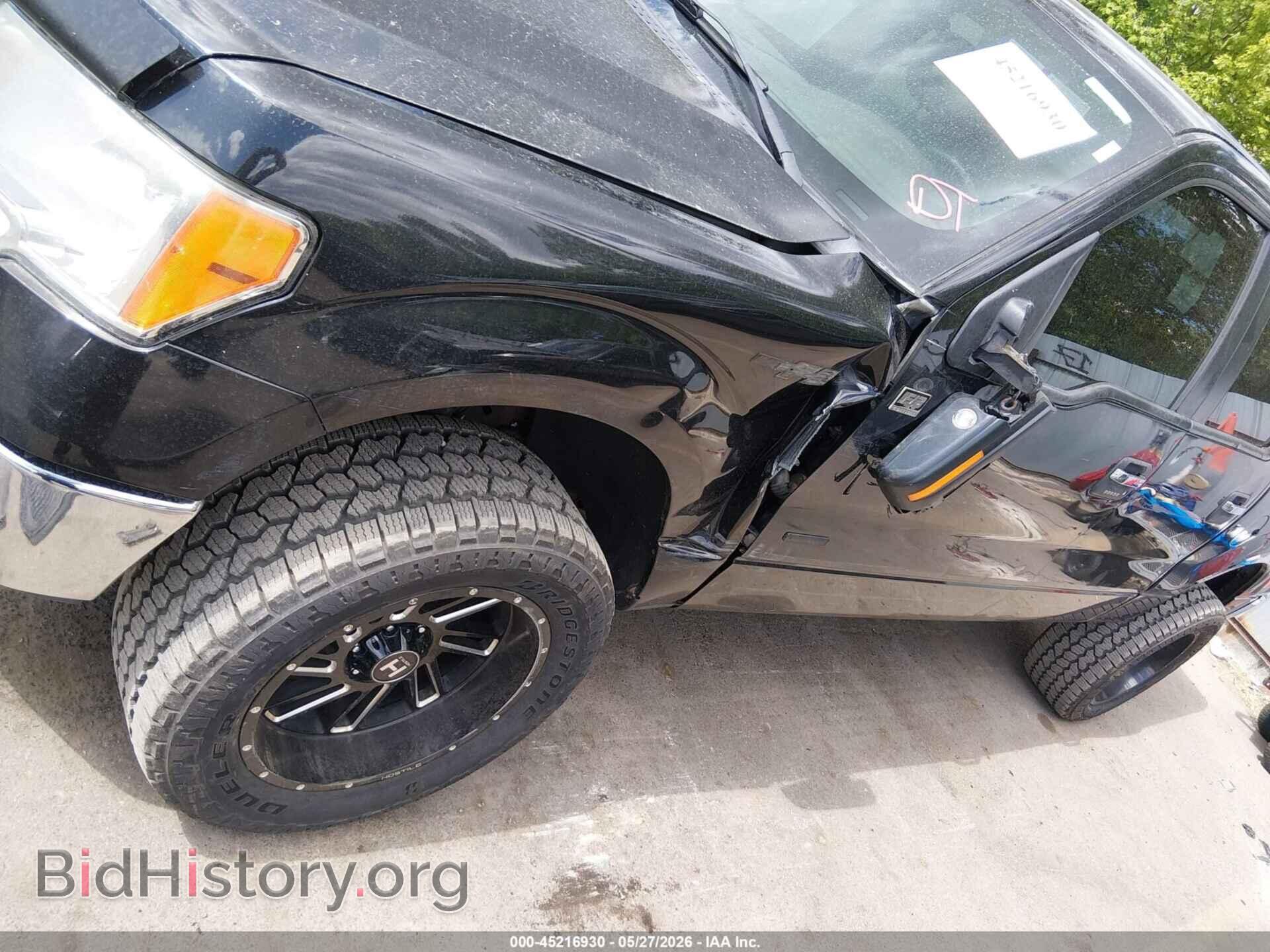 2012 FORD F-150 - VIN: 1FTFW1ET0CFA32143 - Photo 6