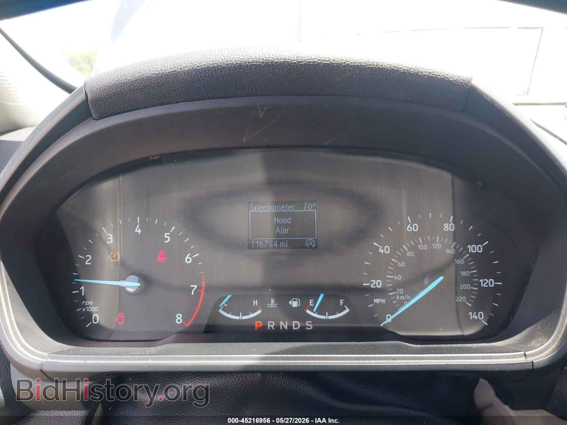 2020 FORD ECOSPORT - VIN: MAJ3S2FE5LC348200 - Фото 7