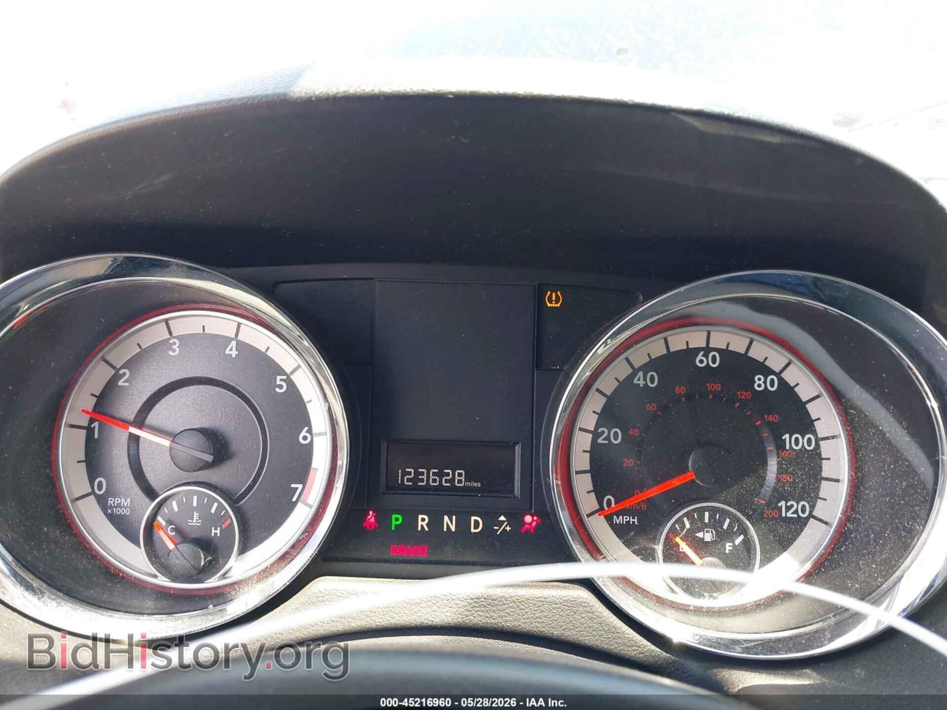 2016 DODGE GRAND CARAVAN - VIN: 2C4RDGBG4GR192425 - Фото 7