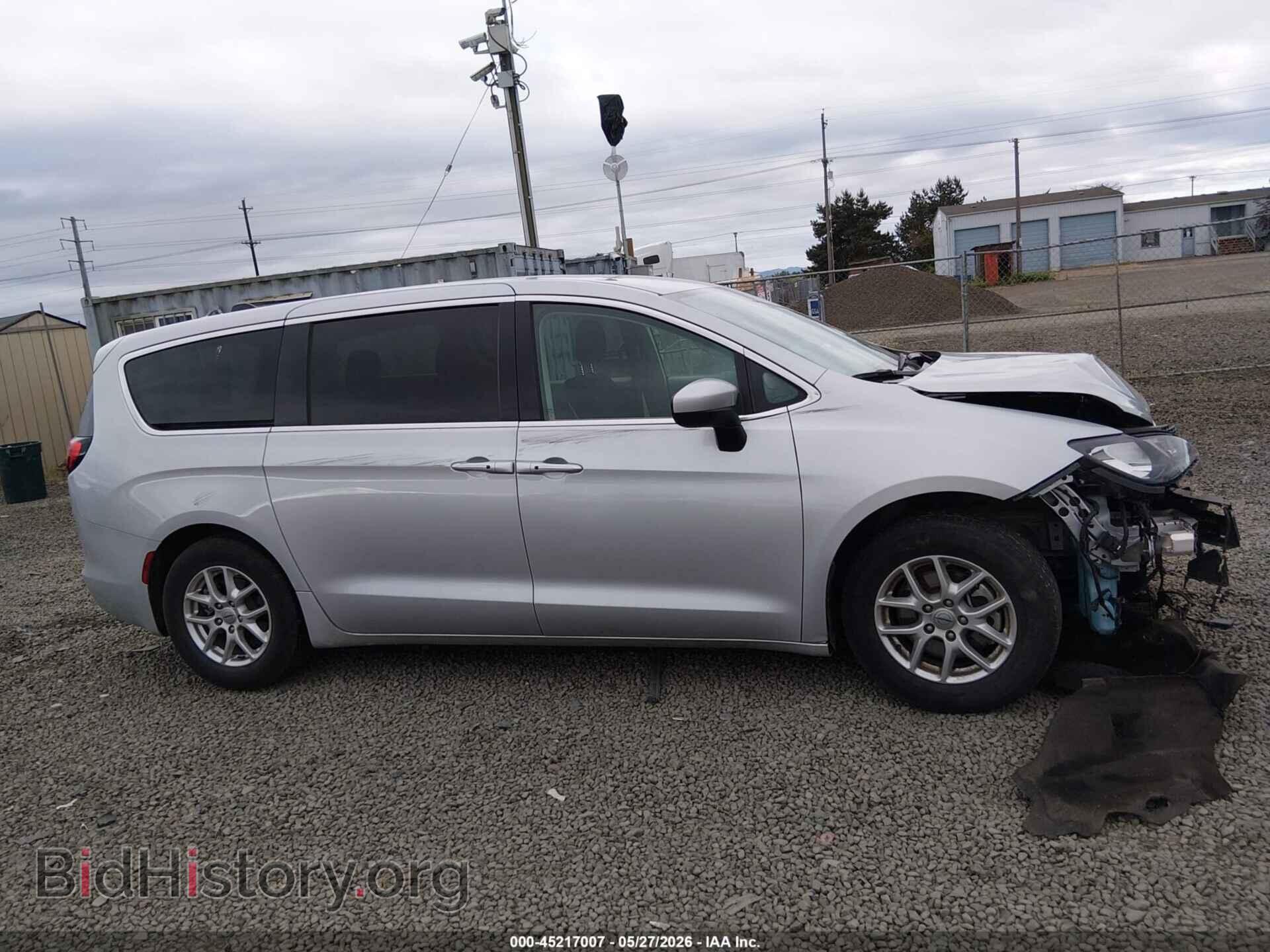 2023 CHRYSLER VOYAGER - VIN: 2C4RC1CG2PR550023 - Фото 13