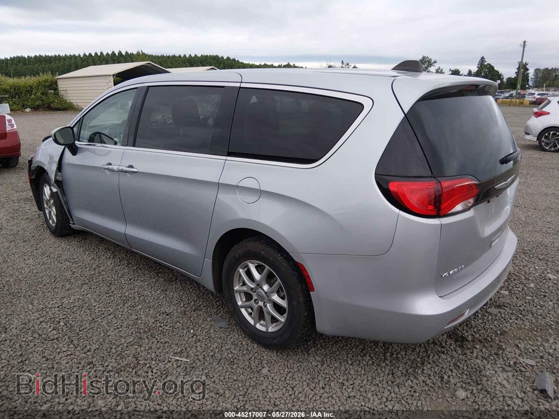 2023 CHRYSLER VOYAGER - VIN: 2C4RC1CG2PR550023 - Фото 3