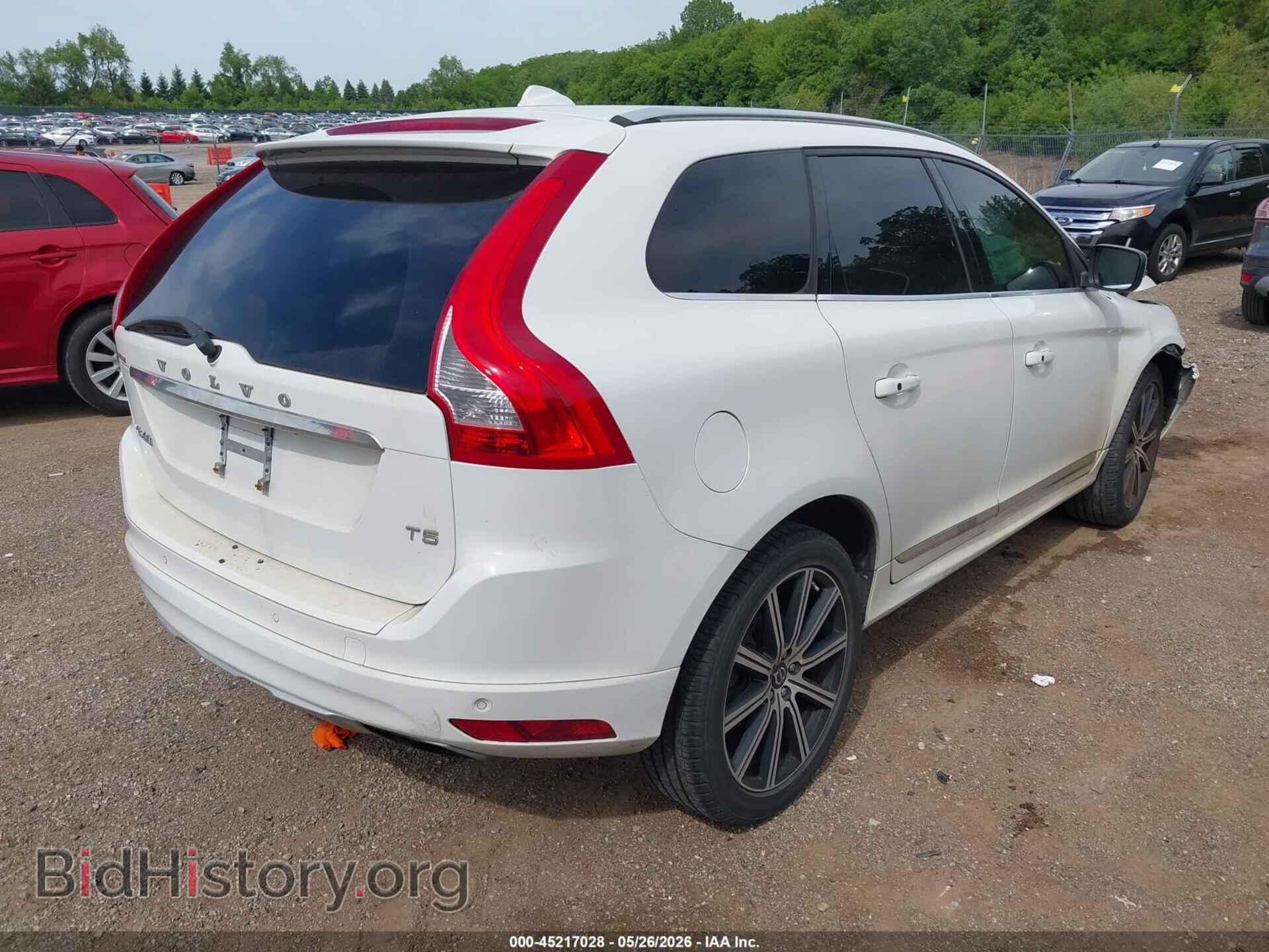 2015 VOLVO XC60 - VIN: YV440MDM3F2698149 - Фото 4