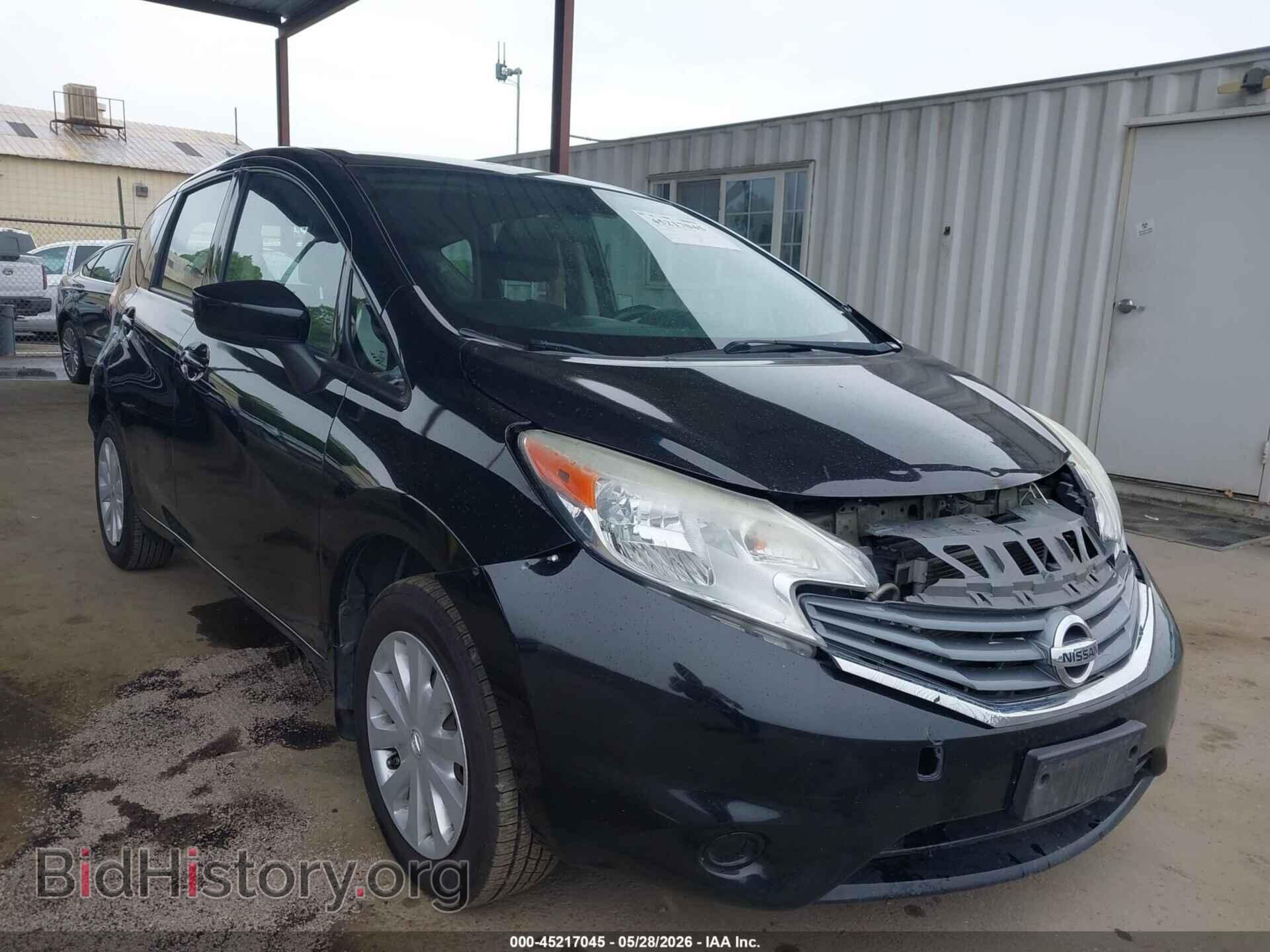 Photo 3N1CE2CP2FL359299 - NISSAN VERSA NOTE 2015