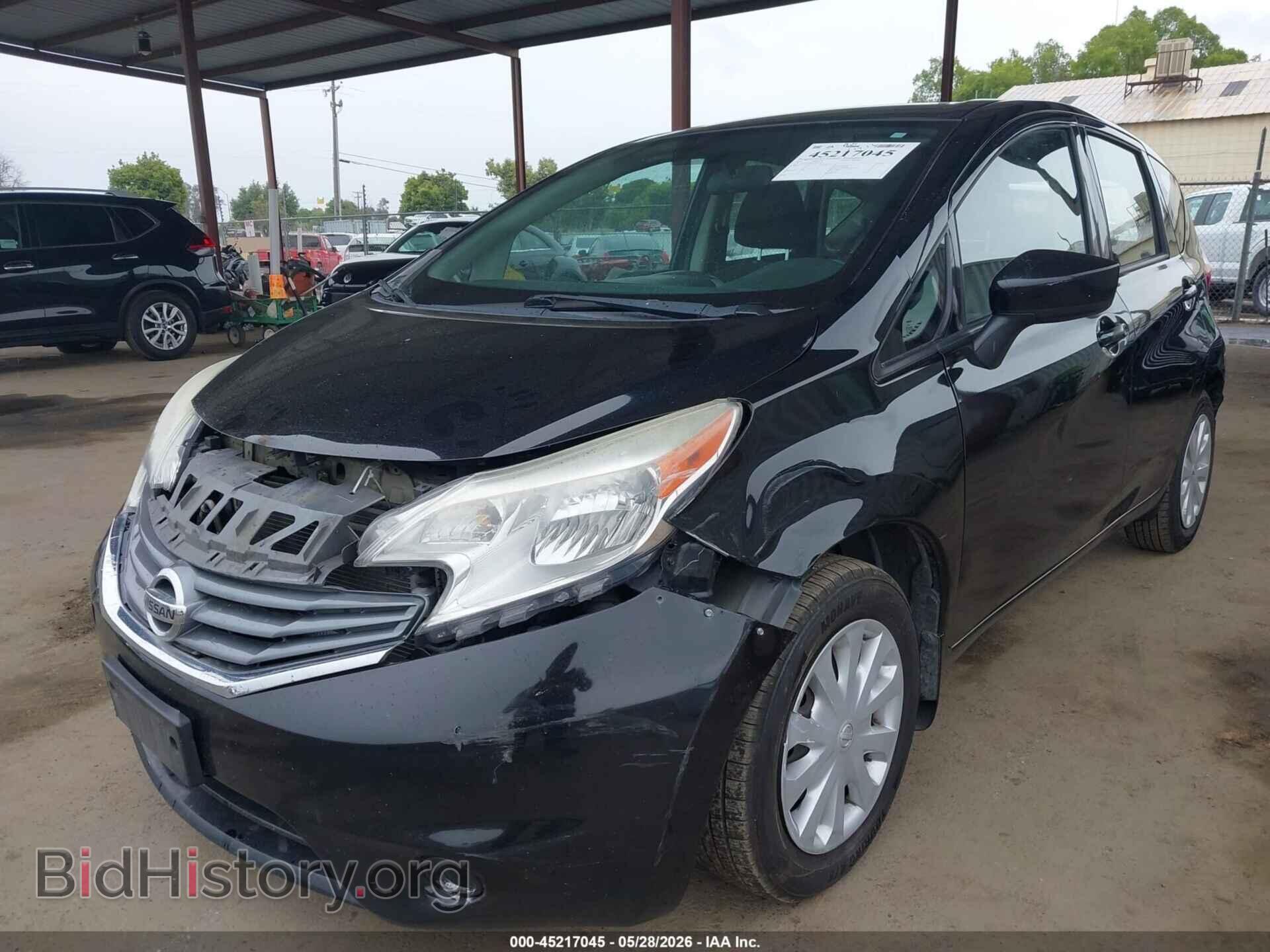 2015 NISSAN VERSA NOTE - VIN: 3N1CE2CP2FL359299 - Photo 2