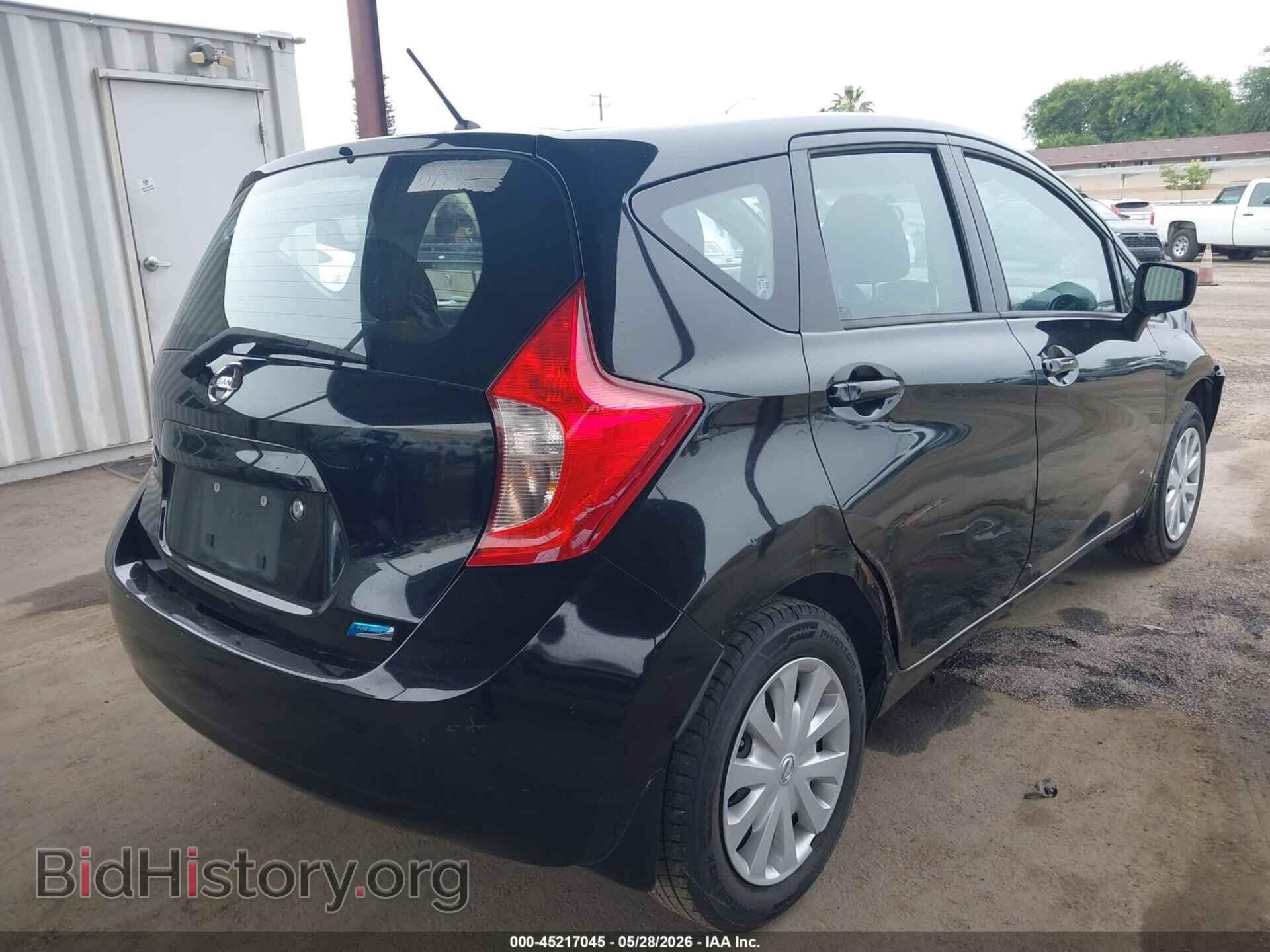 2015 NISSAN VERSA NOTE - VIN: 3N1CE2CP2FL359299 - Photo 4